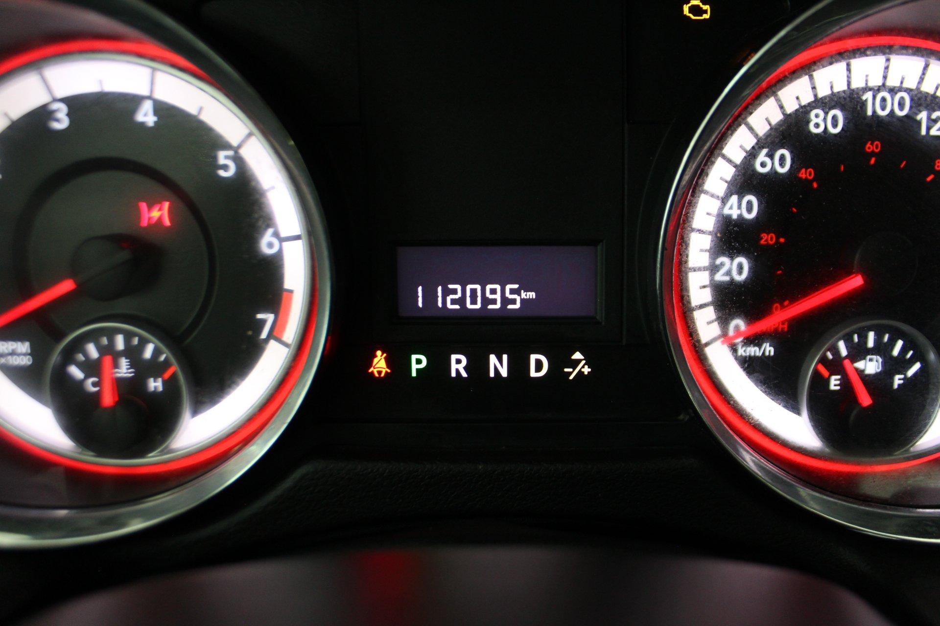 Dodge Grand Caravan 2013 - Image 11