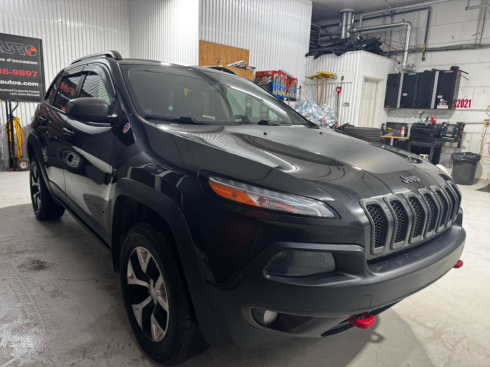 Jeep Cherokee 2016 - Image 3
