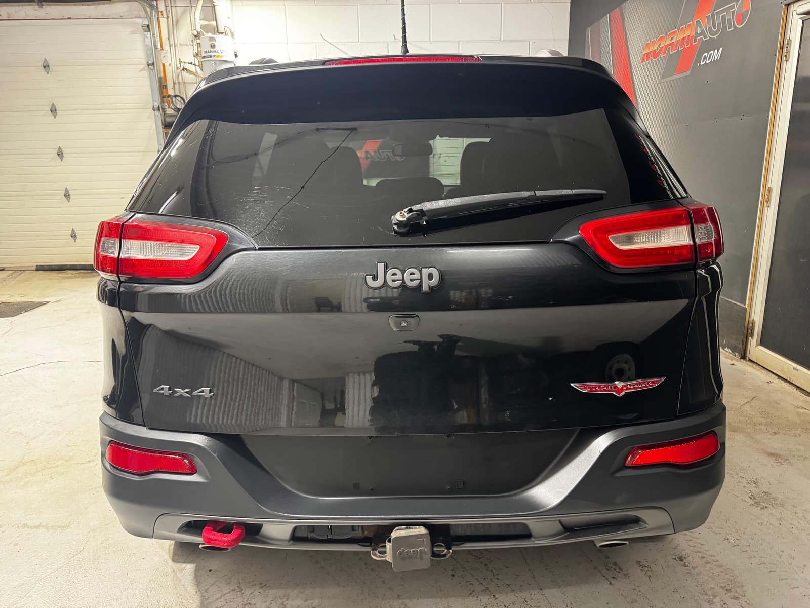 Jeep Cherokee 2016 - Image 5