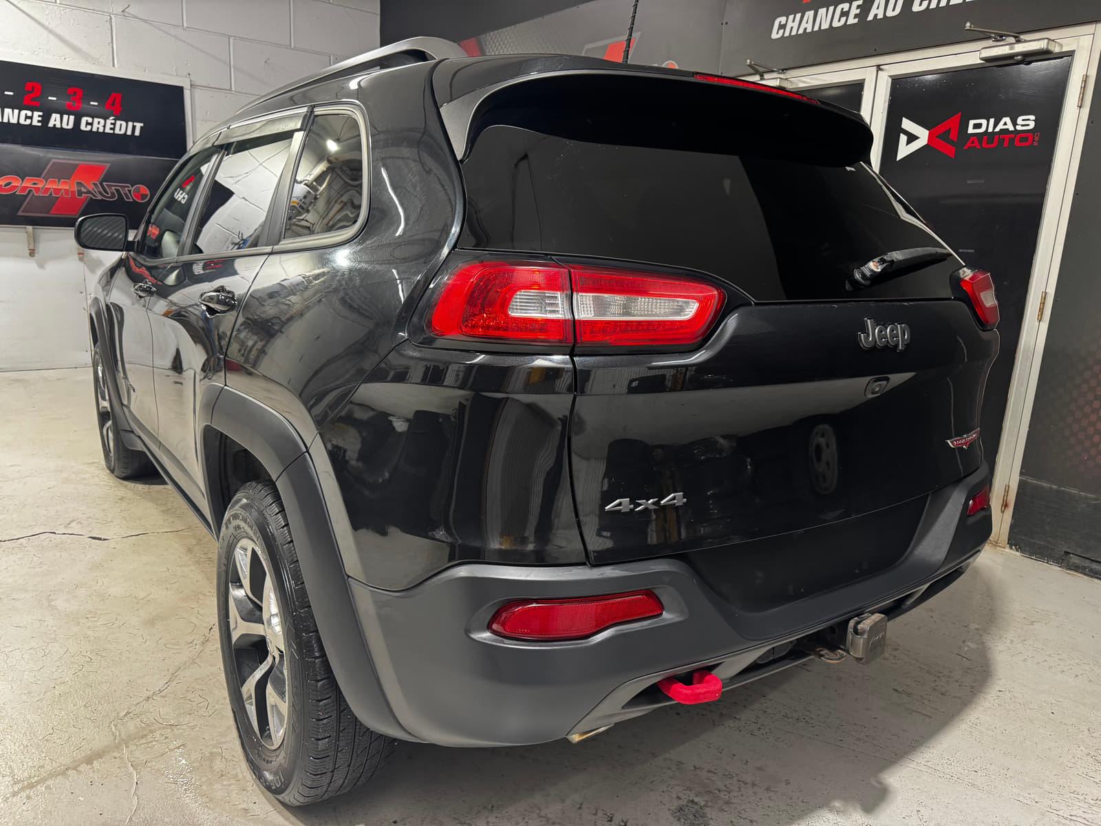 Jeep Cherokee 2016 - Image 6