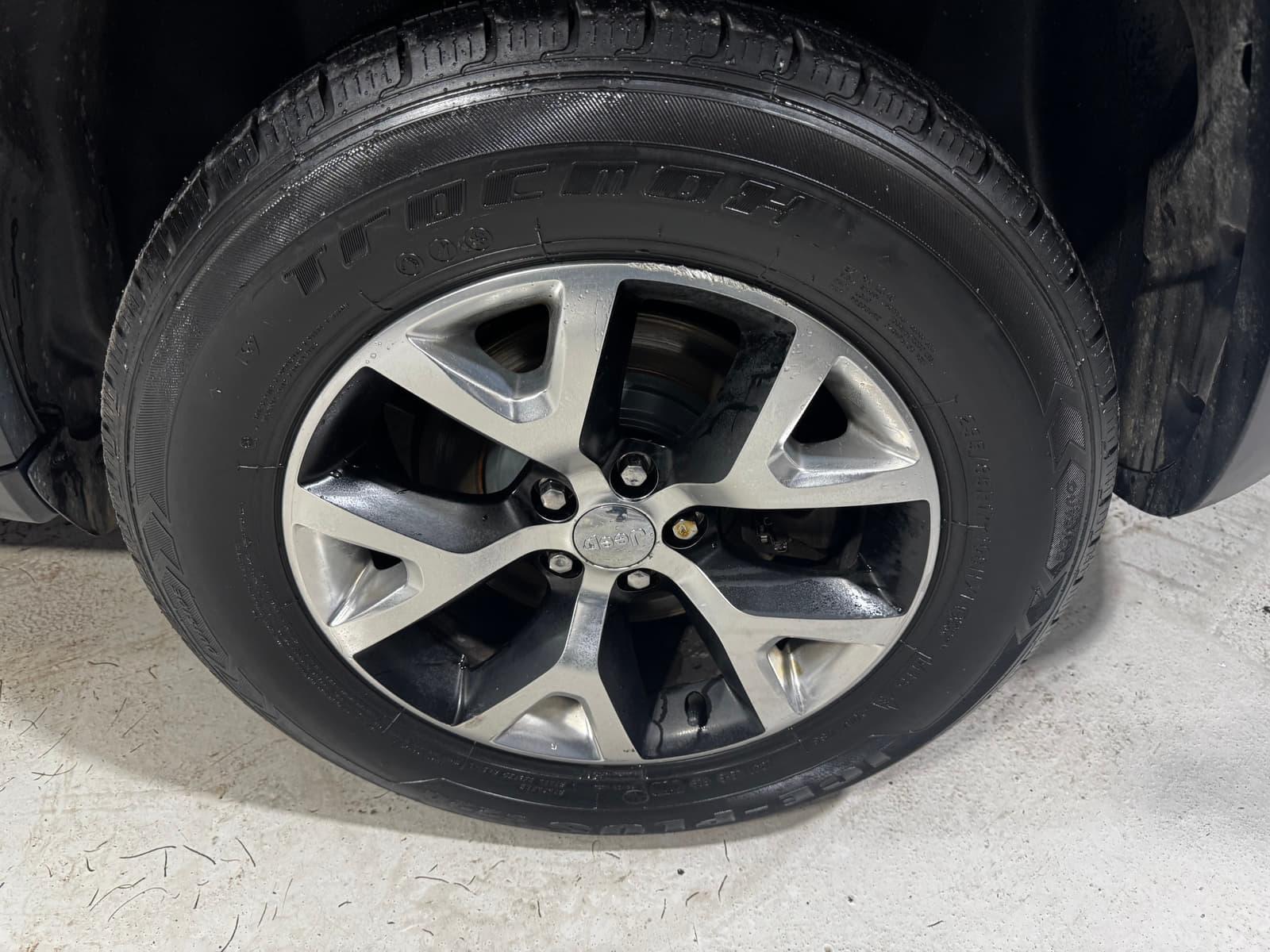 Jeep Cherokee 2016 - Image 8