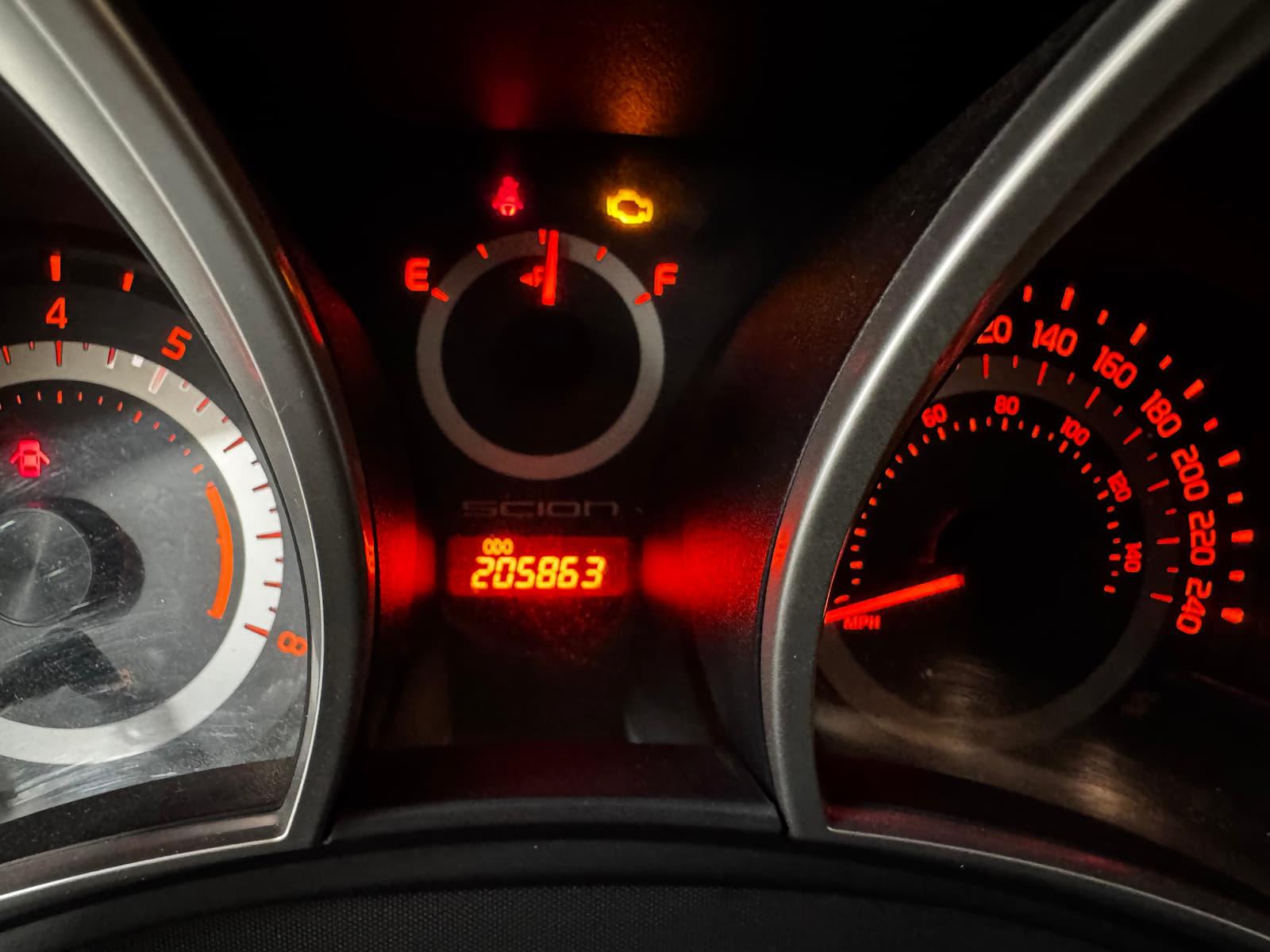 Scion tC 2014 - Image 10