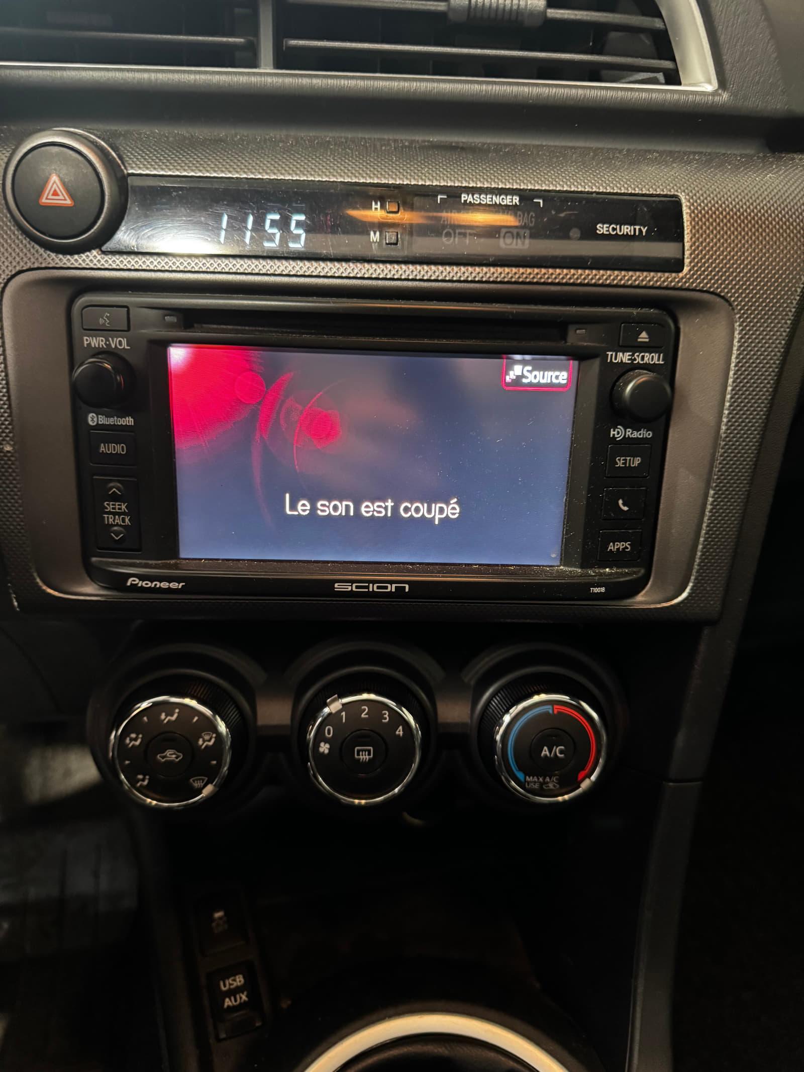 Scion tC 2014 - Image 11