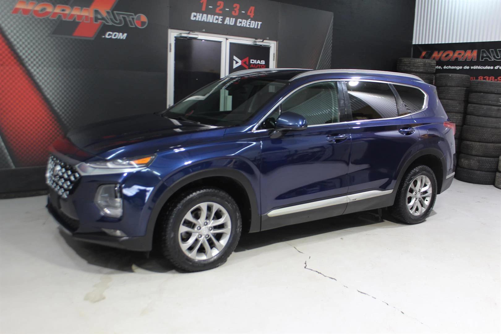 Hyundai Santa Fe 2019 - Image 2