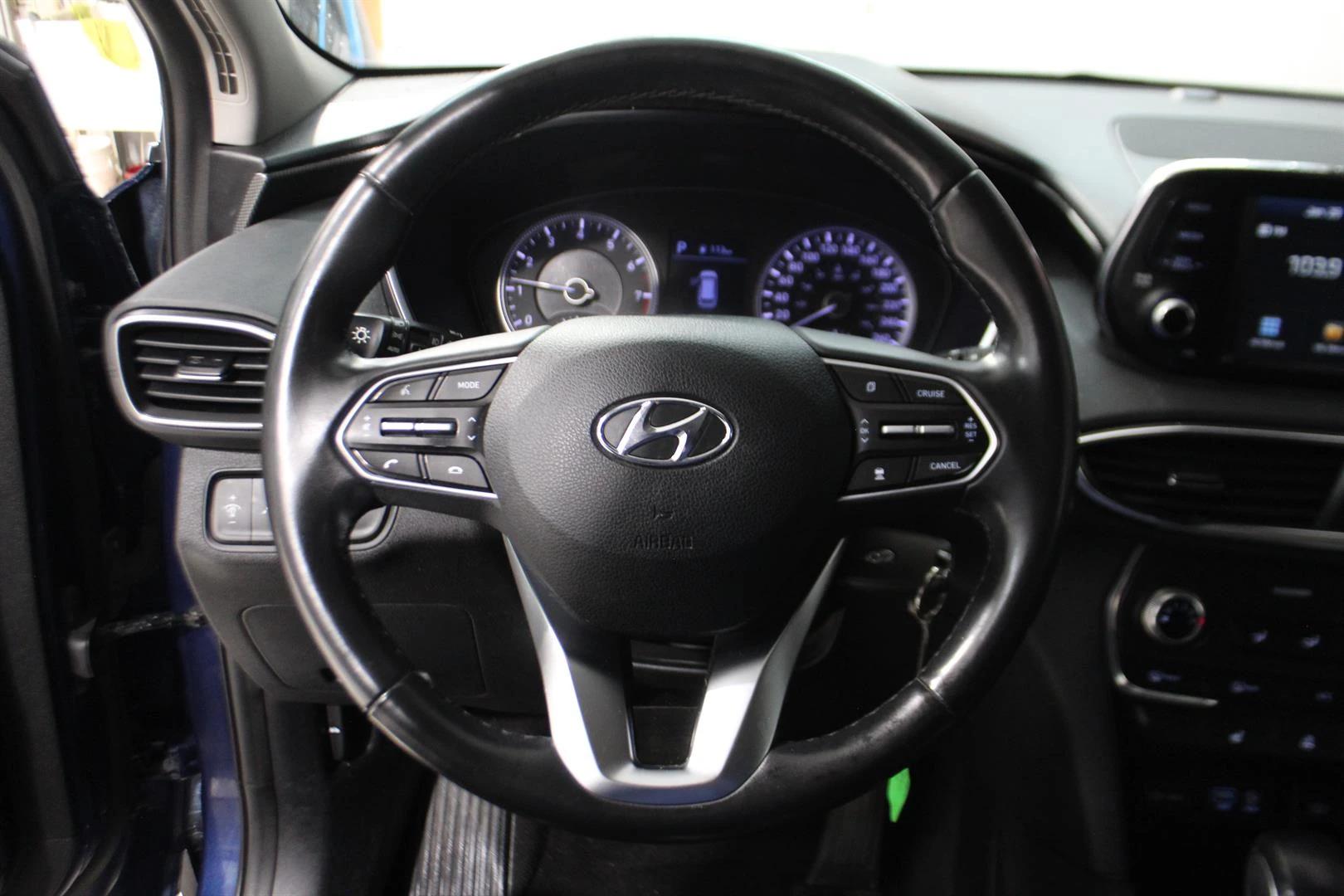 Hyundai Santa Fe 2019 - Image 10