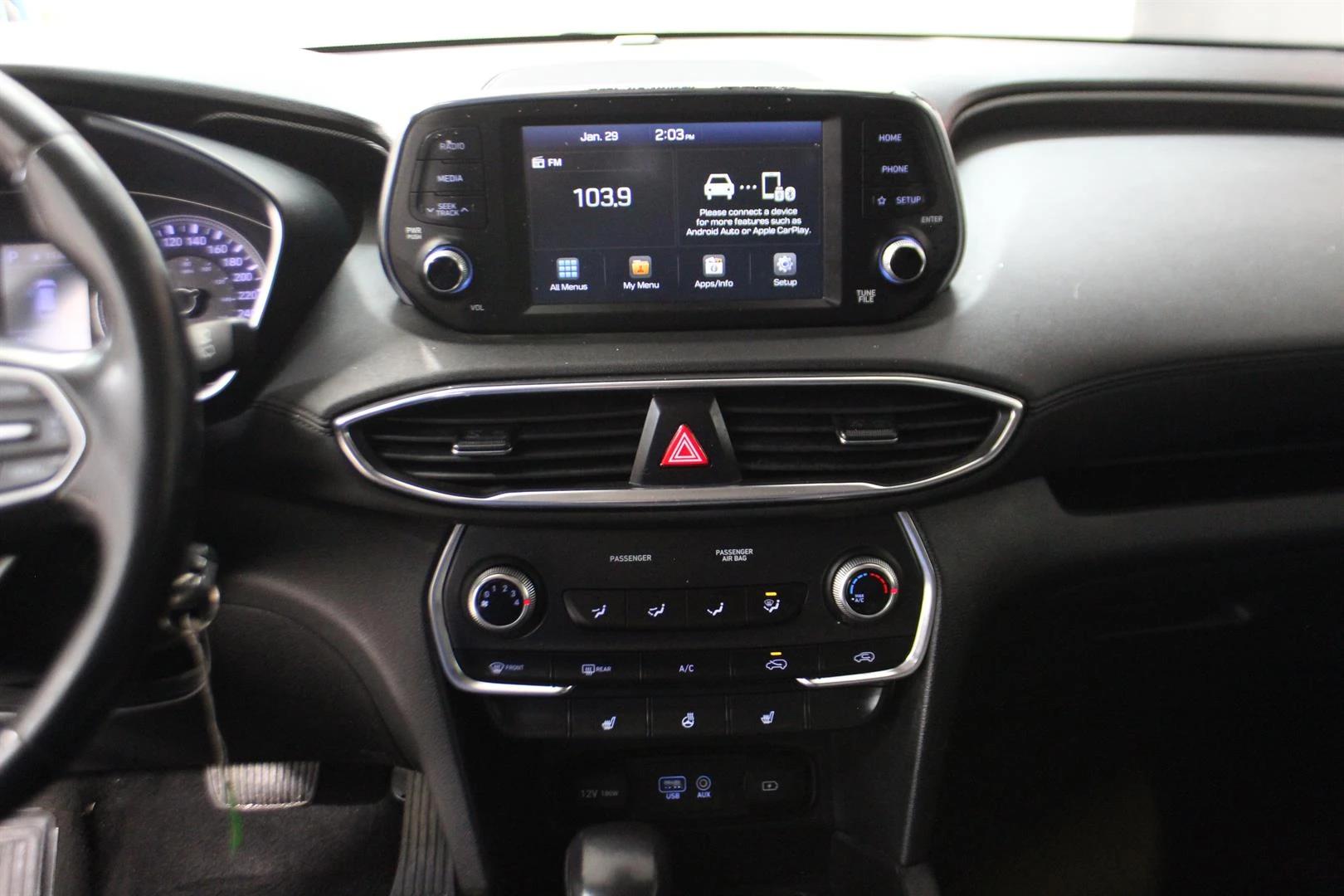 Hyundai Santa Fe 2019 - Image 14