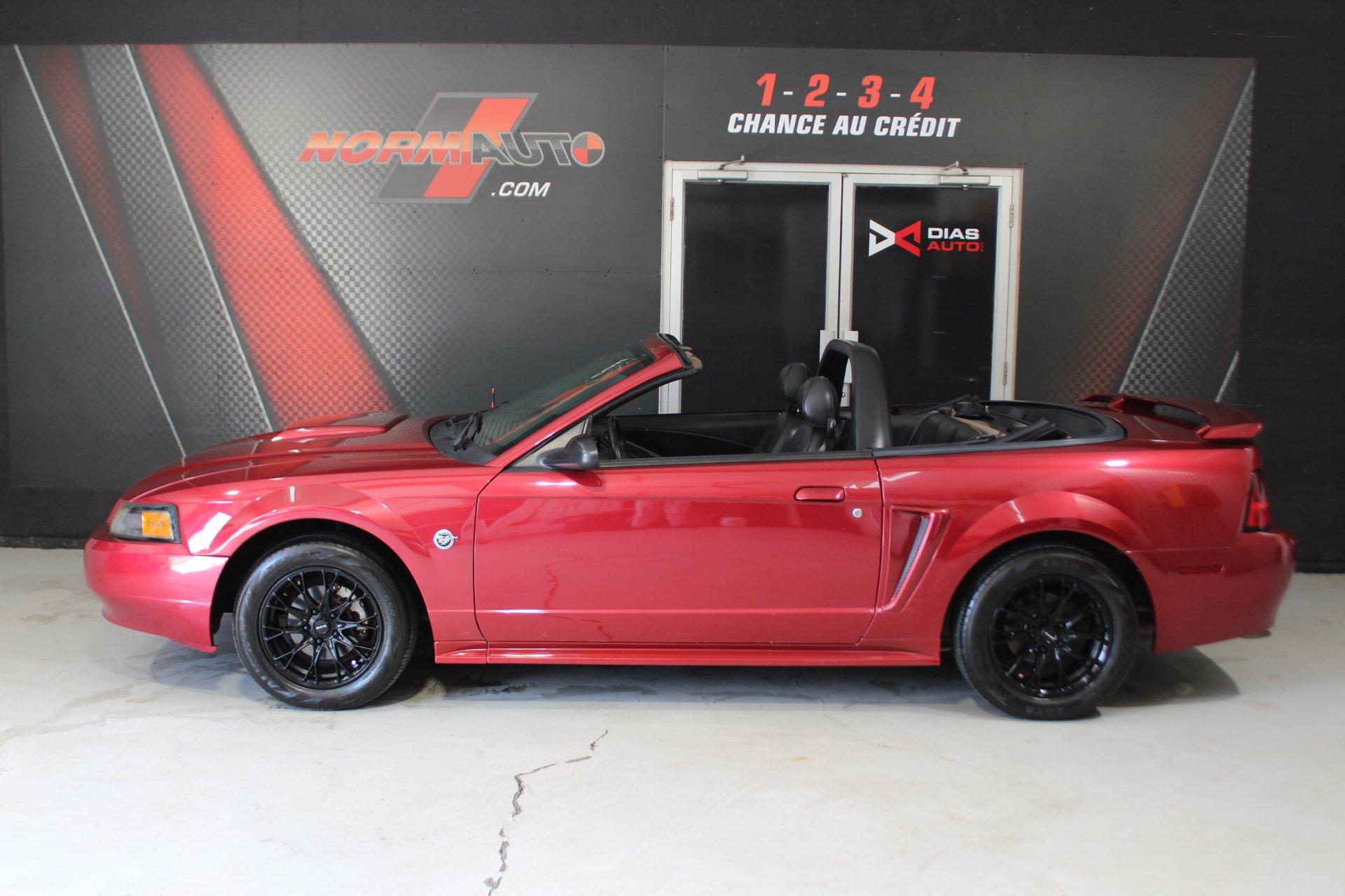 Ford Mustang 2004 - Image 1