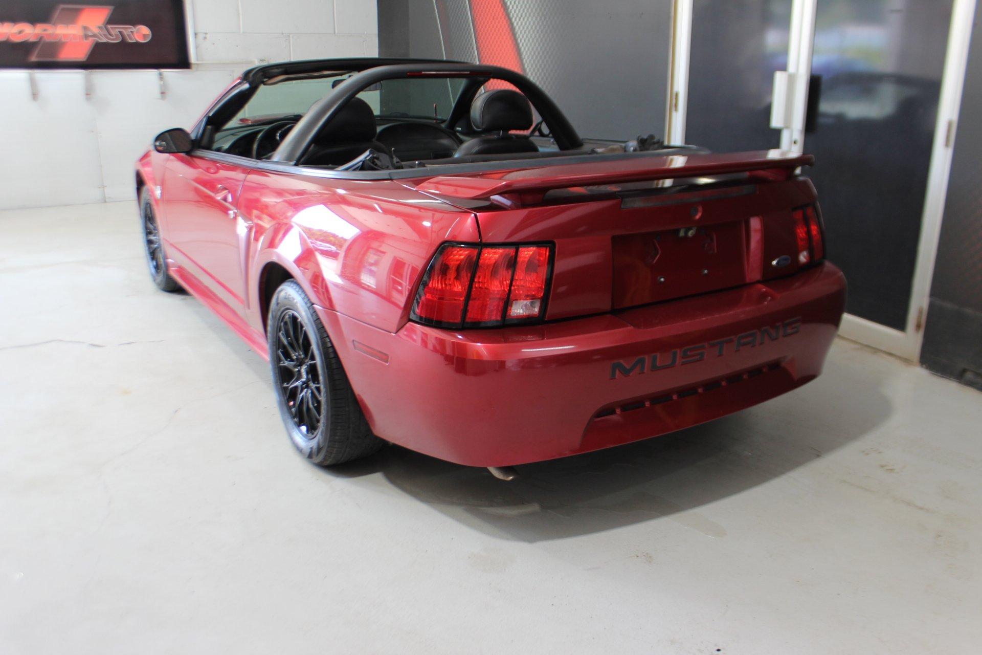 Ford Mustang 2004 - Image 6