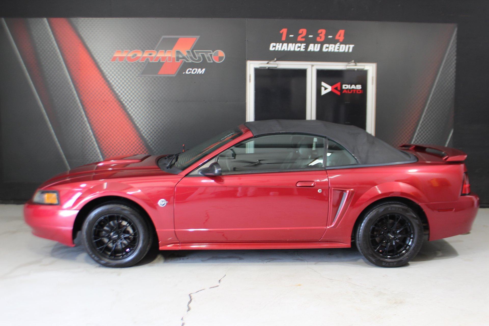 Ford Mustang 2004 - Image 8