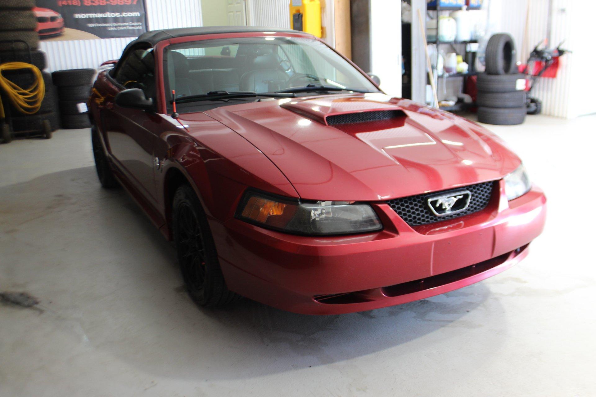 Ford Mustang 2004 - Image 10
