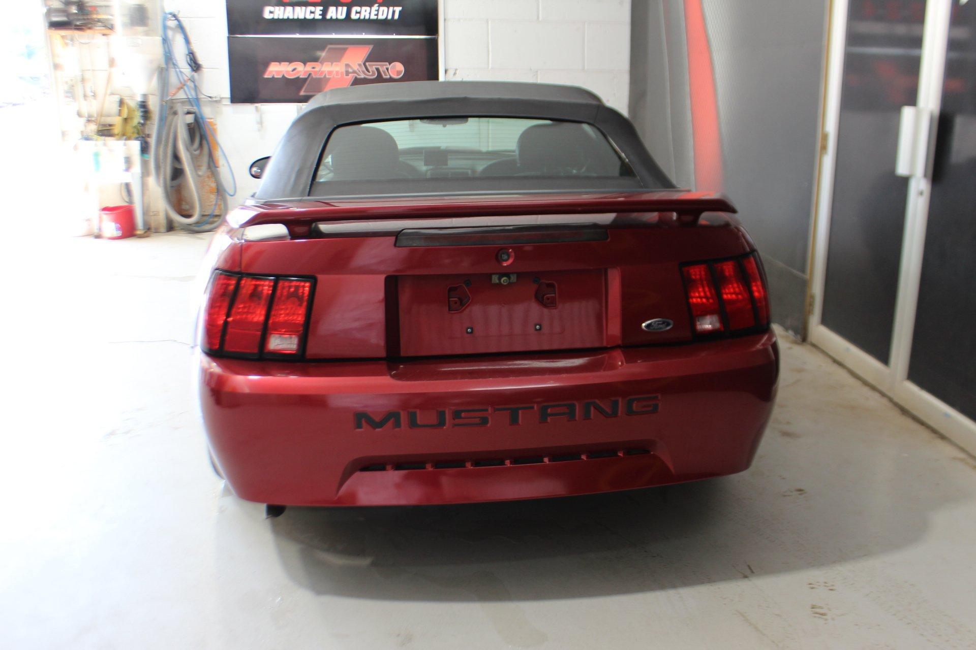 Ford Mustang 2004 - Image 12