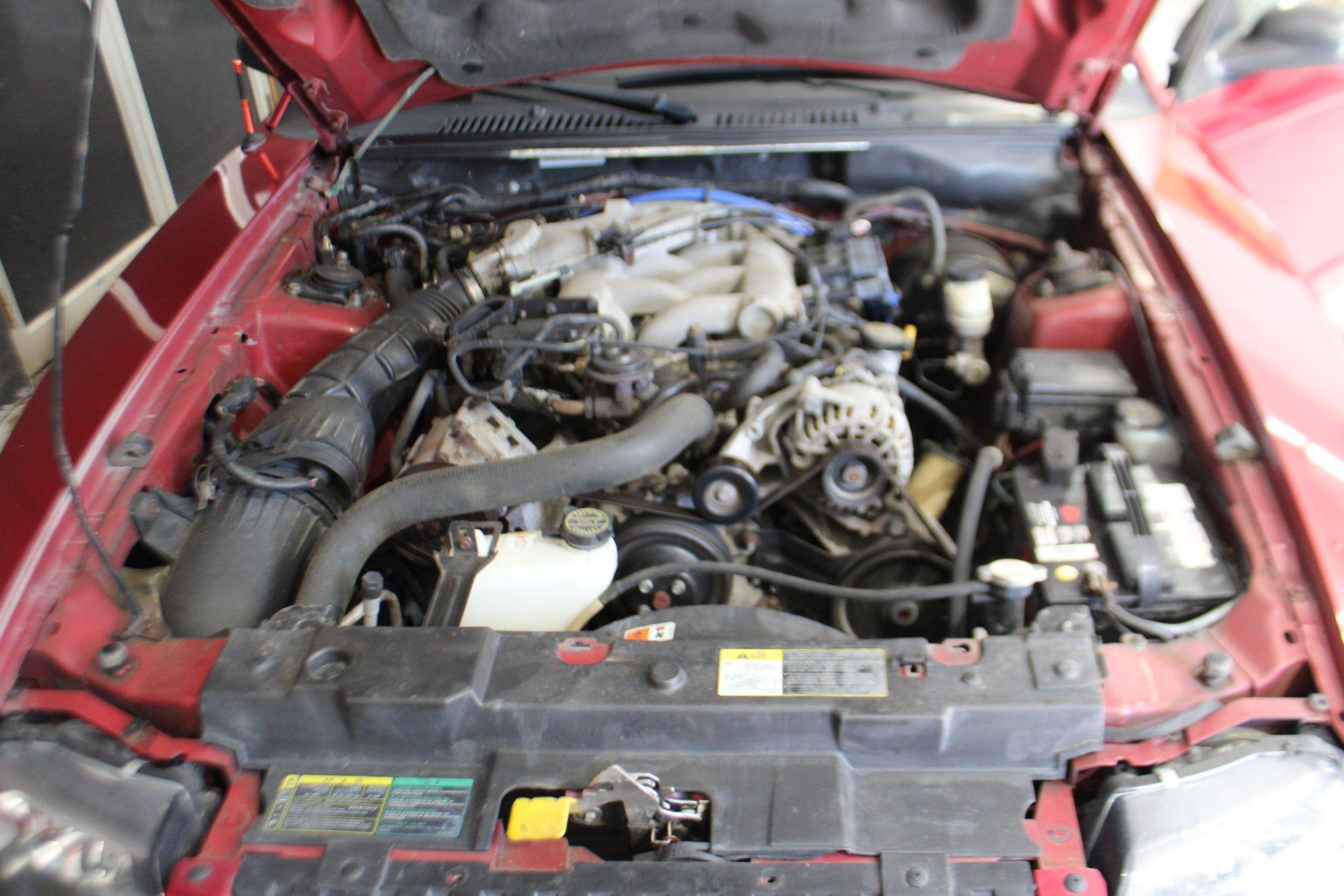 Ford Mustang 2004 - Image 28