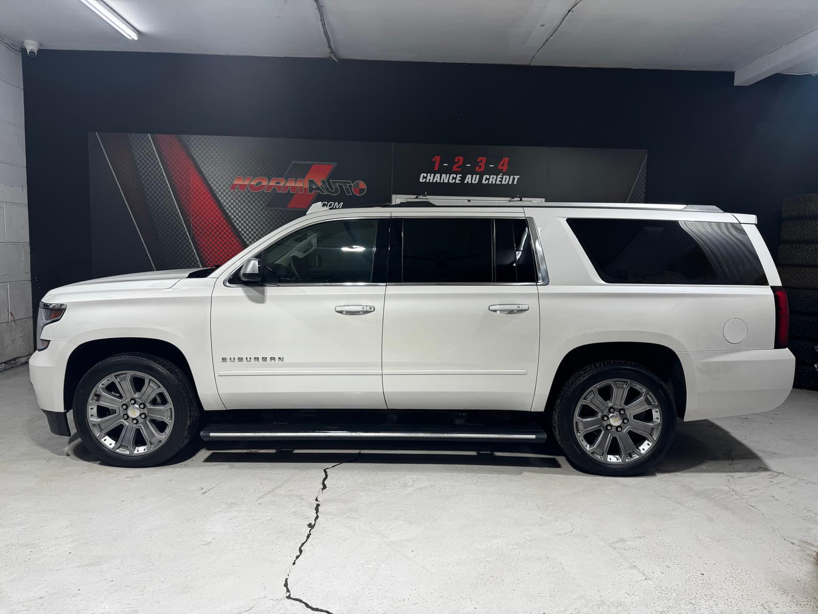 Chevrolet Suburban 2017 - Image 1