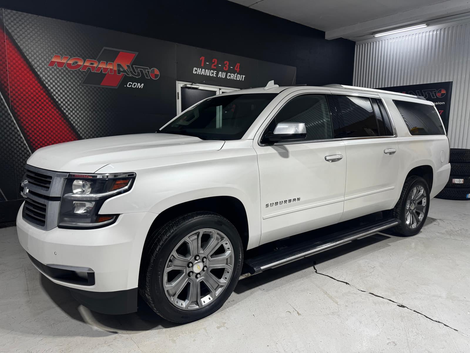 Chevrolet Suburban 2017 - Image 2