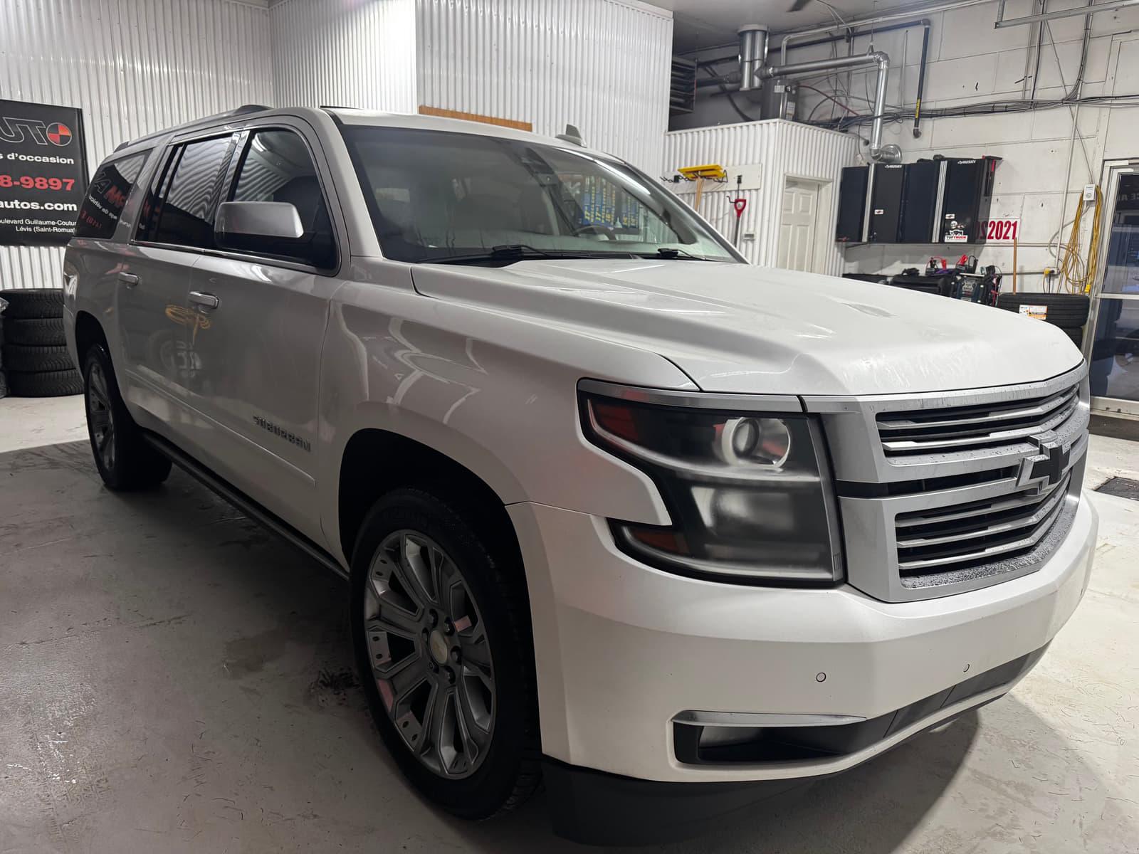 Chevrolet Suburban 2017 - Image 3