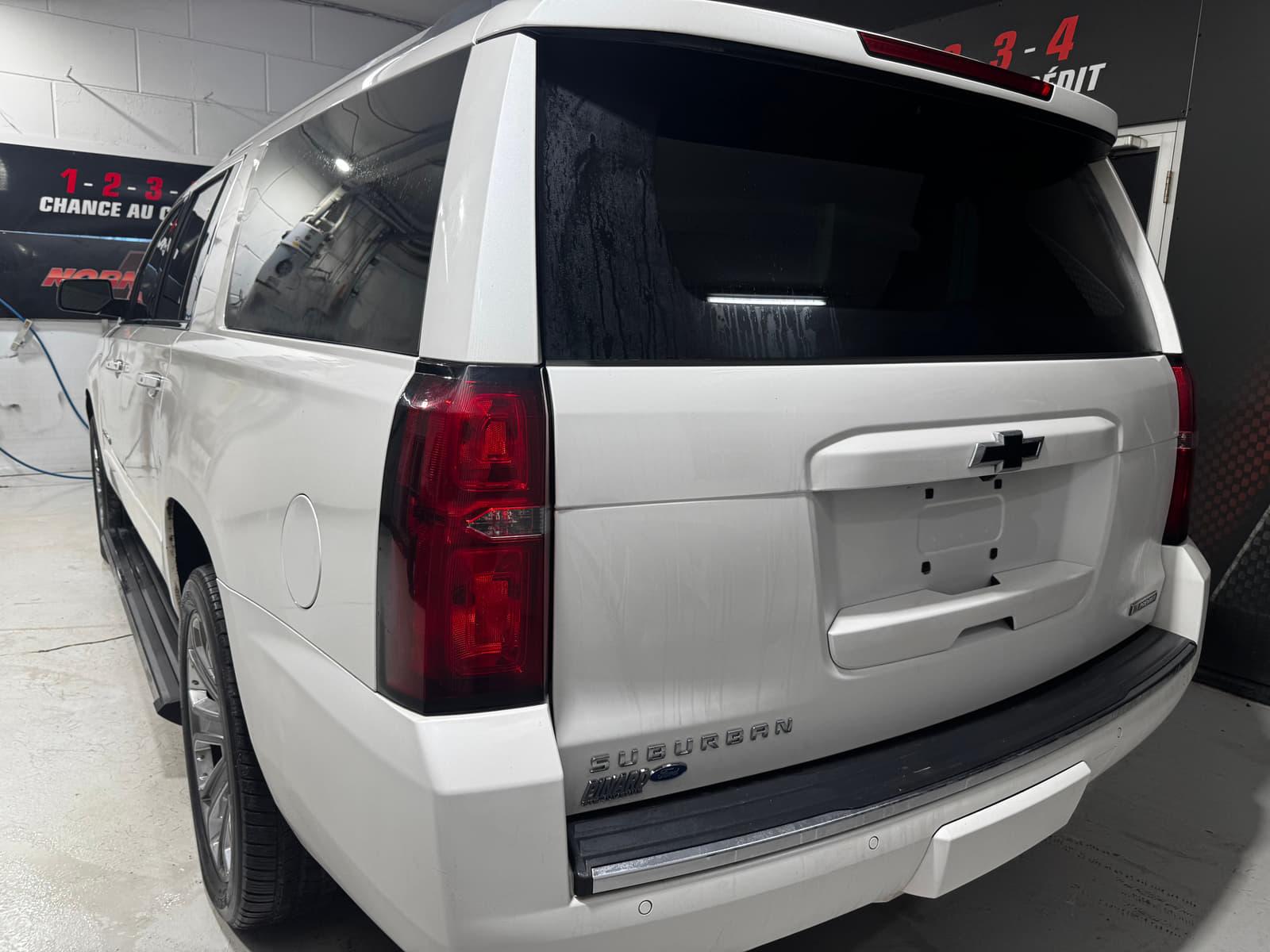 Chevrolet Suburban 2017 - Image 5