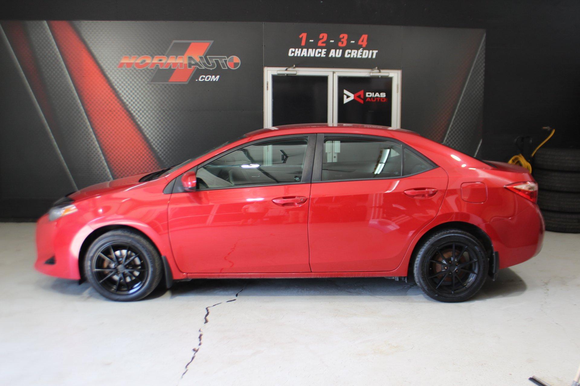 Toyota Corolla 2017 - Image 1