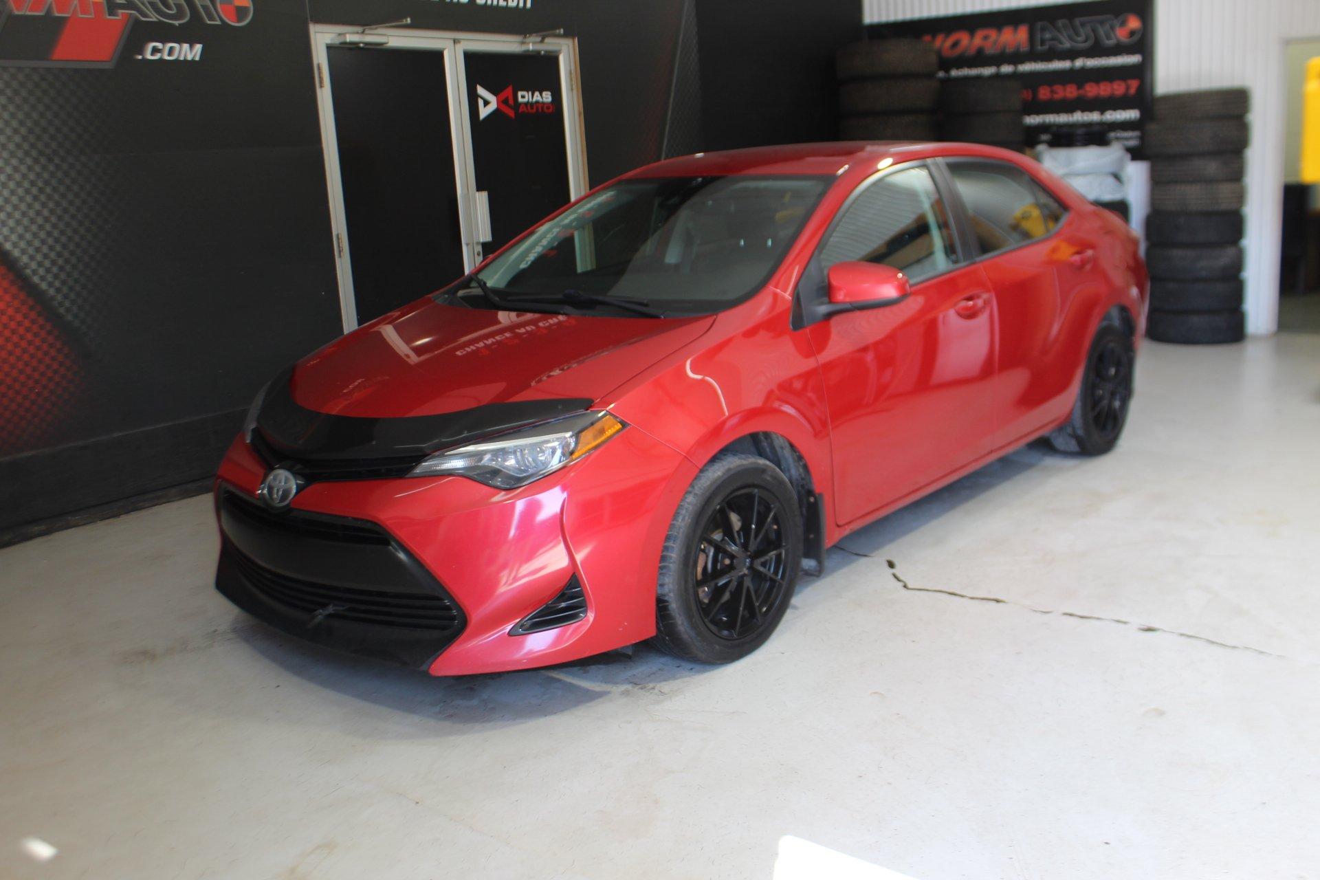 Toyota Corolla 2017 - Image 3