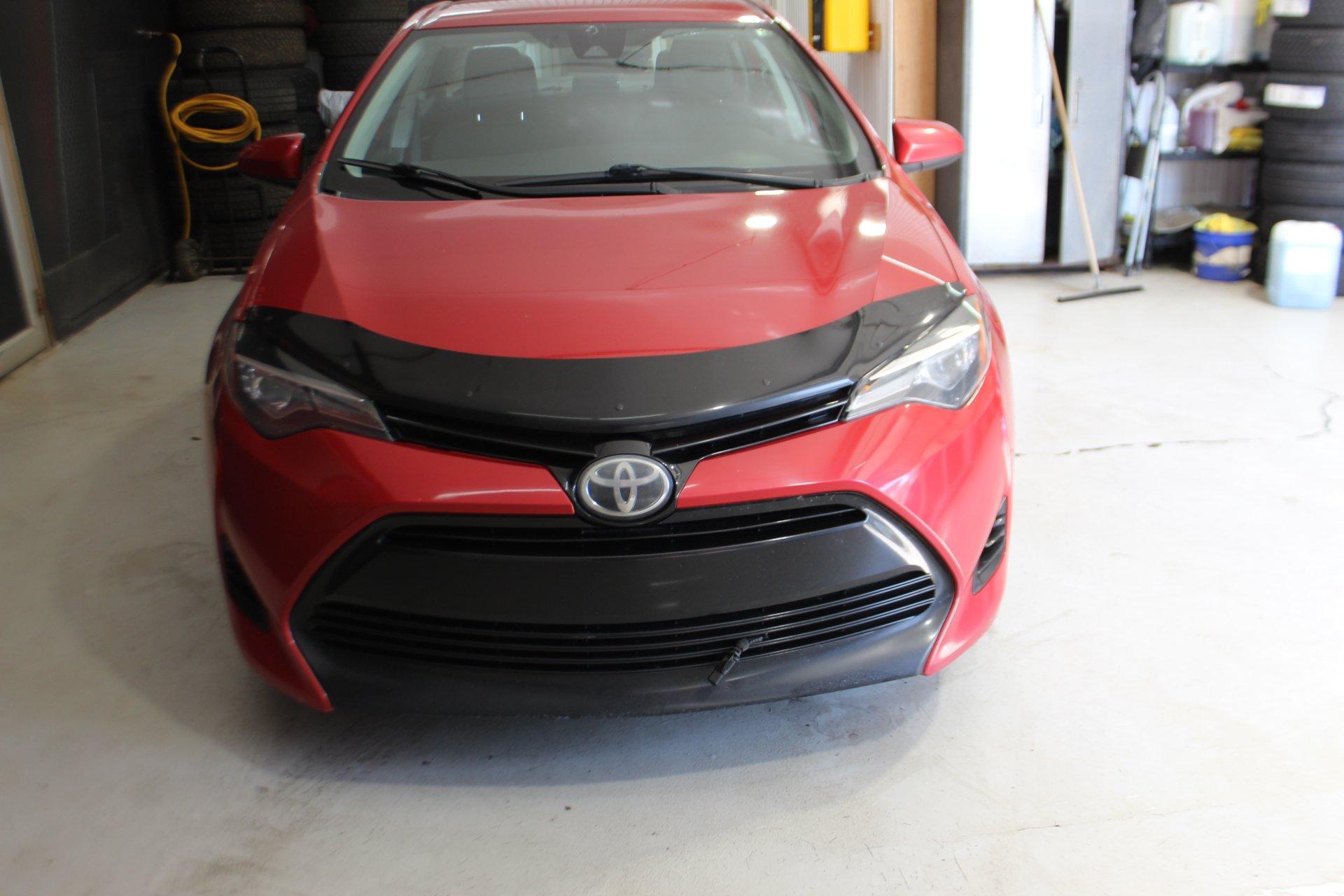 Toyota Corolla 2017 - Image 4