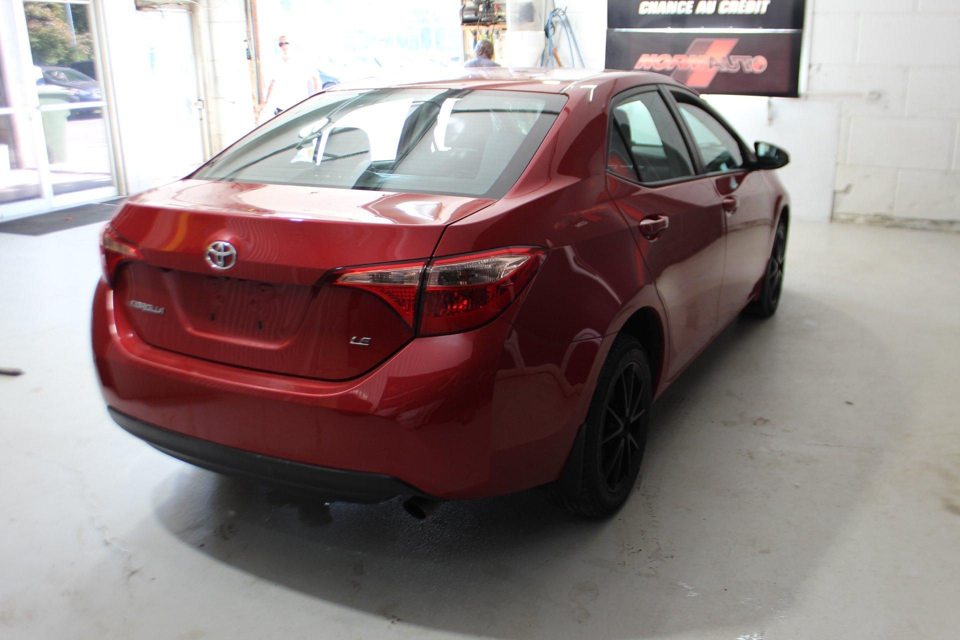 Toyota Corolla 2017 - Image 6