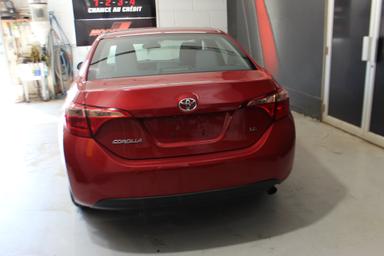 Toyota Corolla 2017 - Thumbnail 7