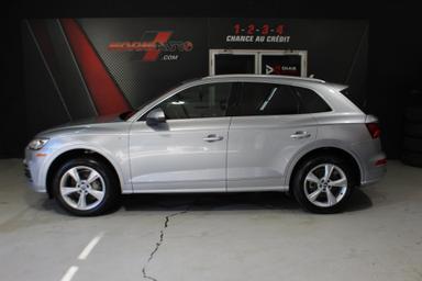 Audi Q5 2018 - Thumbnail 1