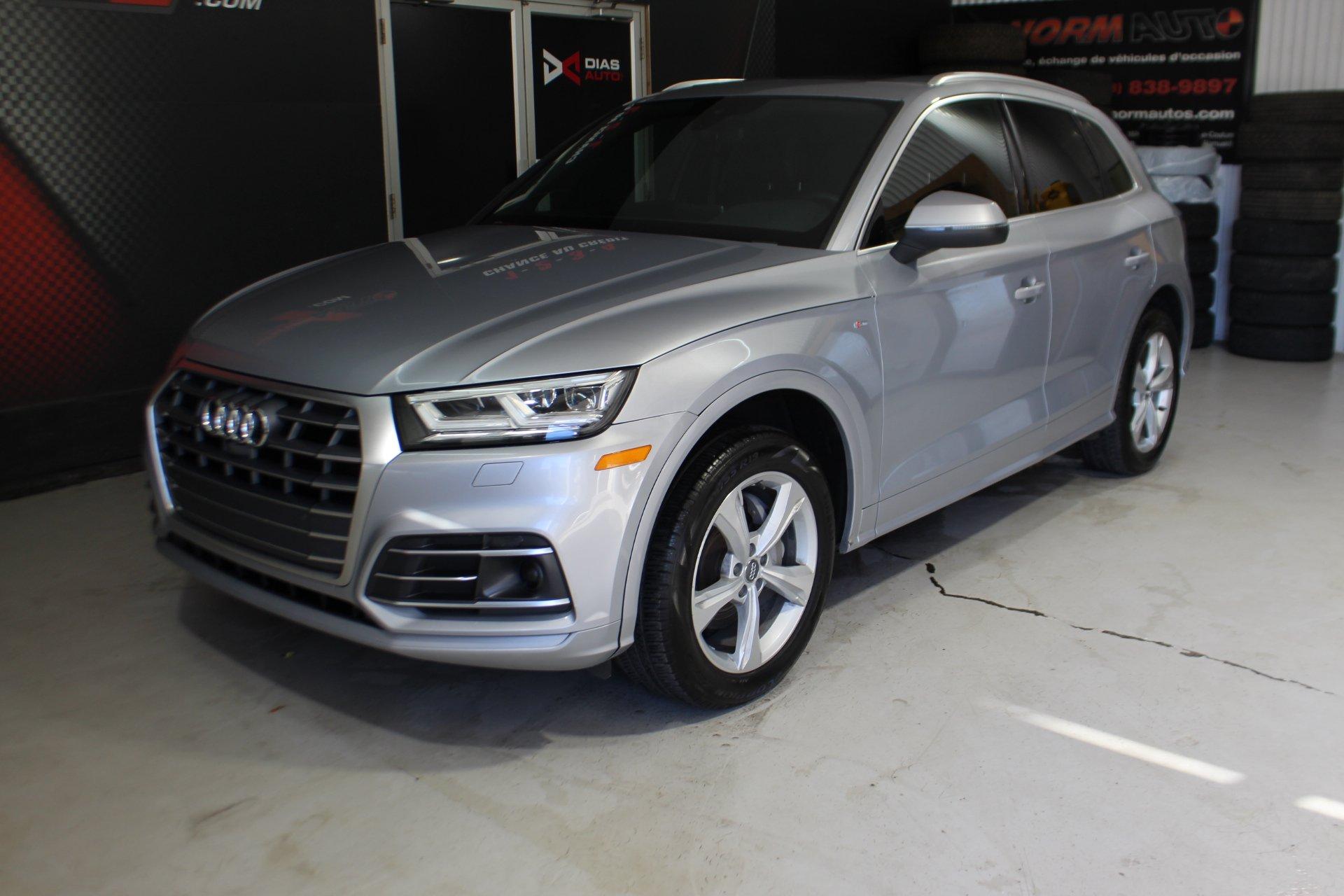 Audi Q5 2018 - Image 3