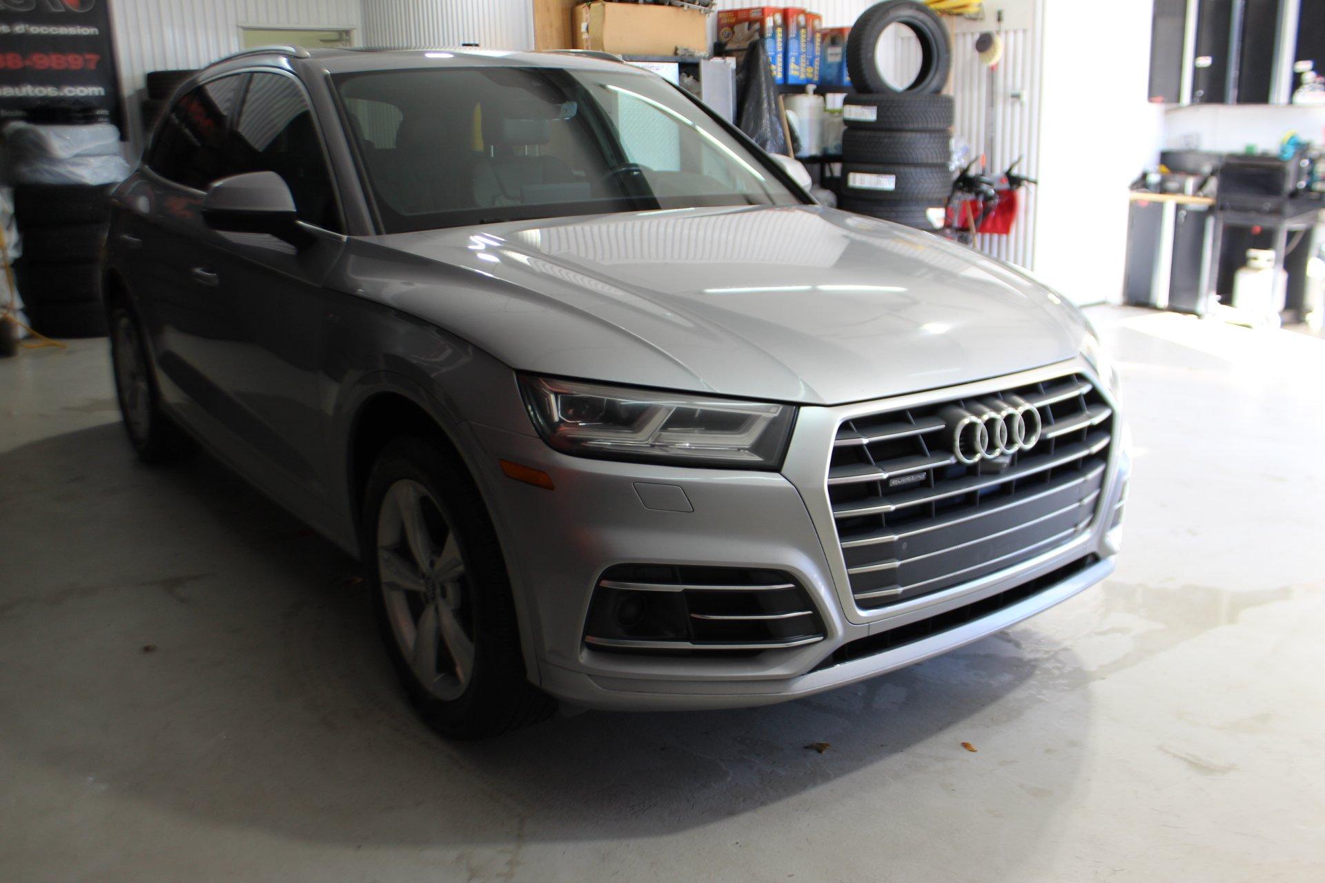 Audi Q5 2018 - Image 4