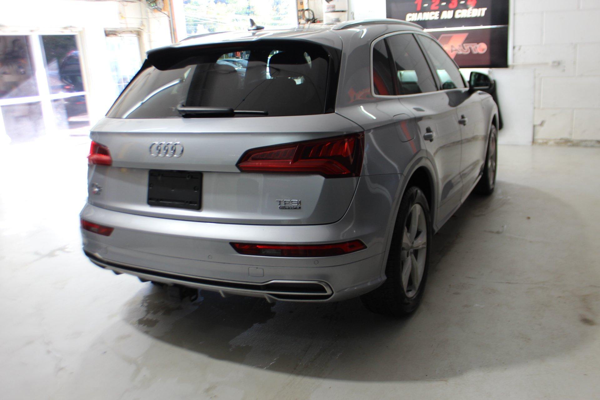 Audi Q5 2018 - Image 5