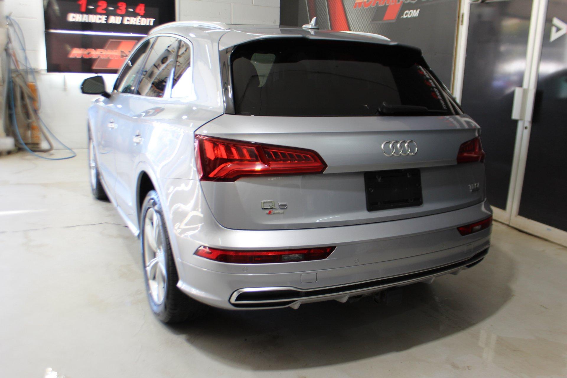 Audi Q5 2018 - Image 7
