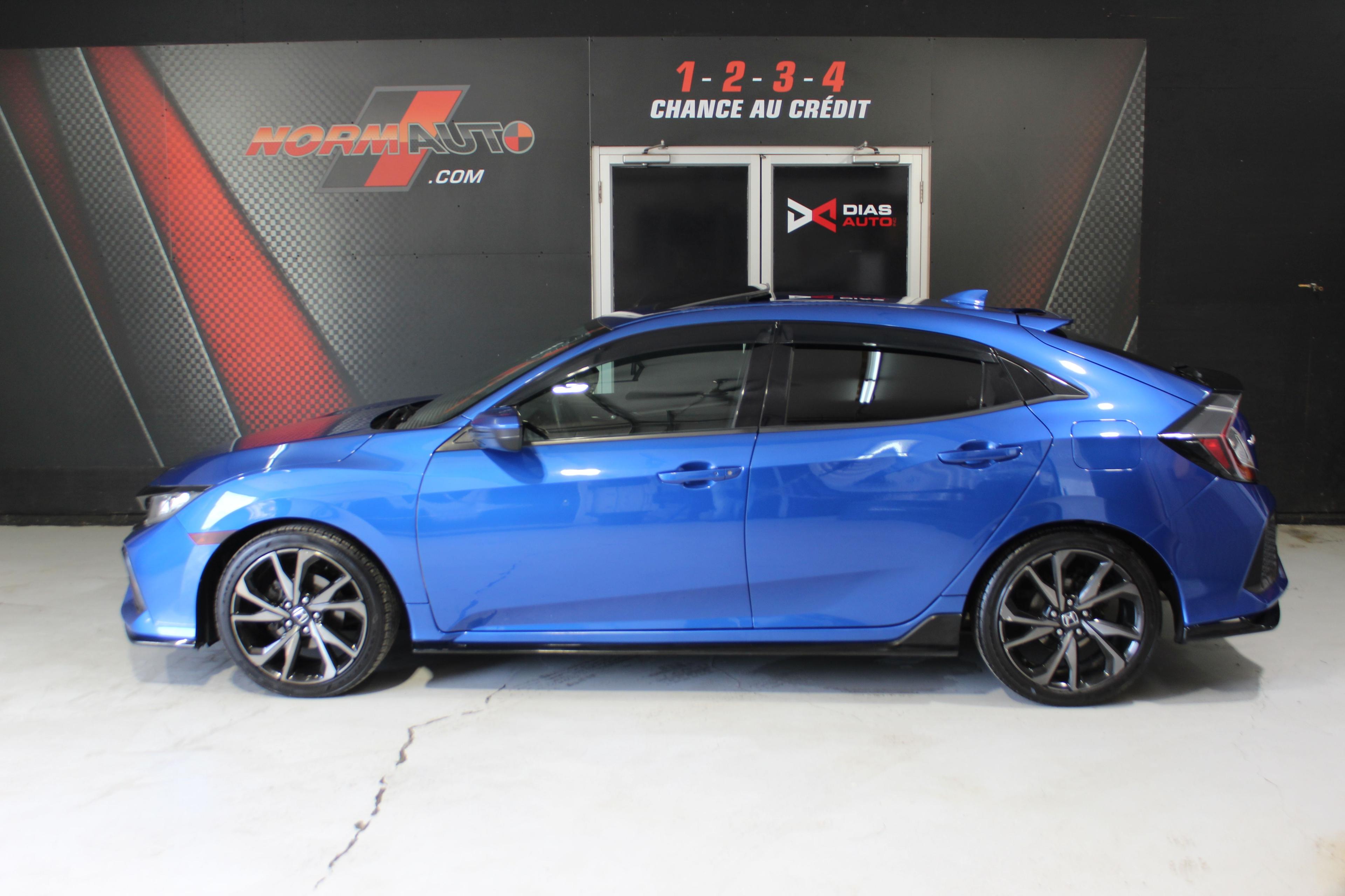 Honda Civic 2017 - Image 1