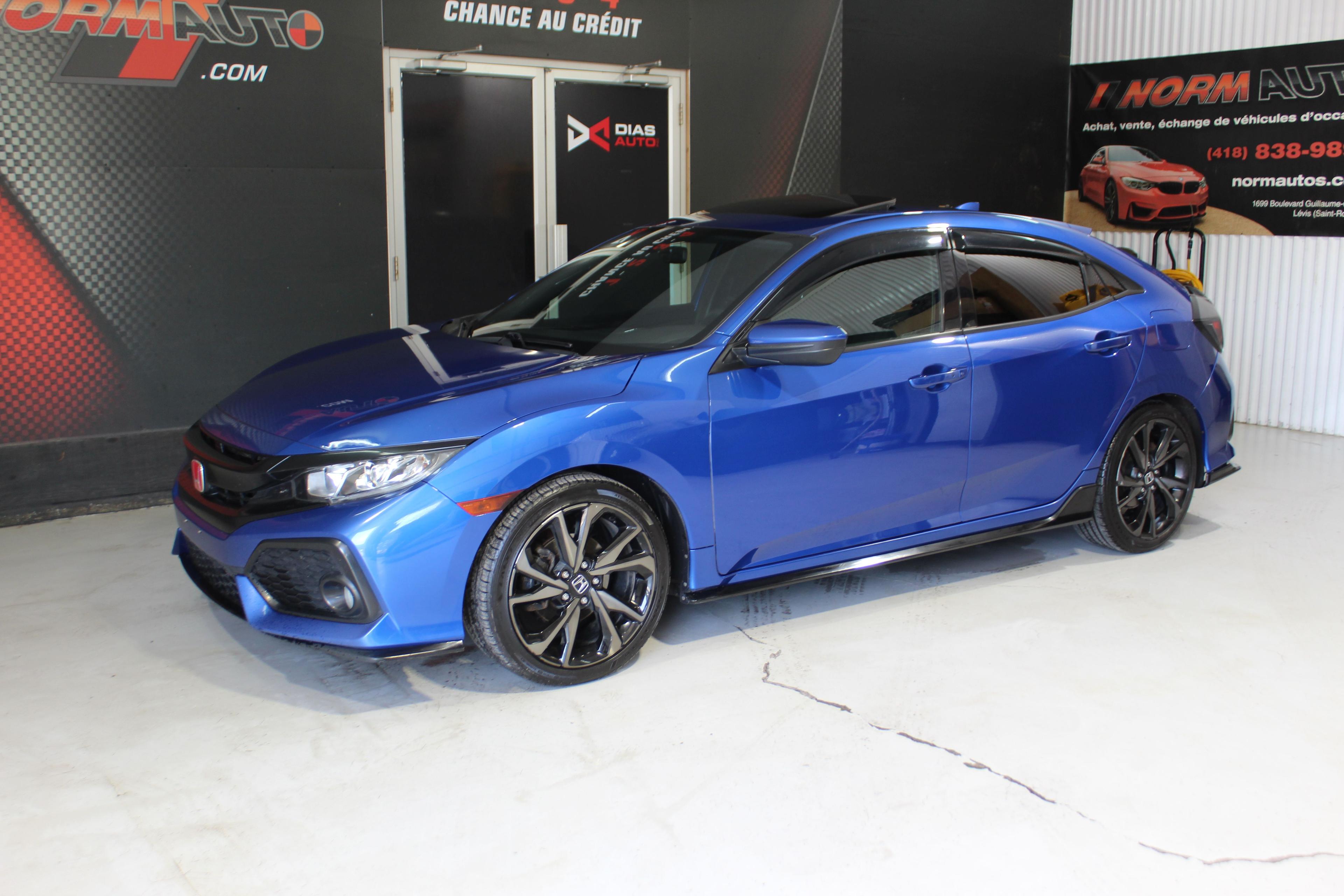 Honda Civic 2017 - Image 2
