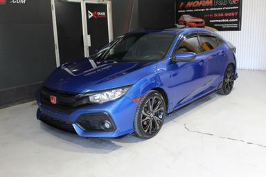 Honda Civic 2017 - Thumbnail 3