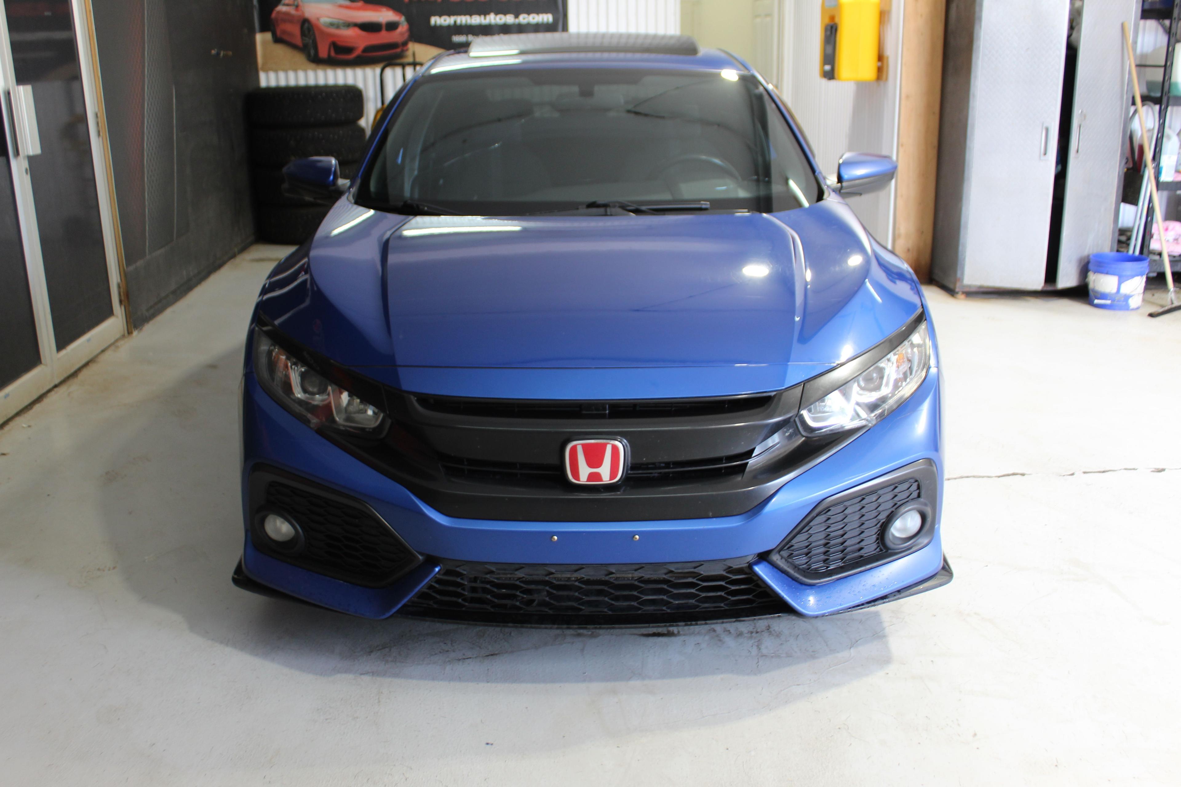 Honda Civic 2017 - Image 4