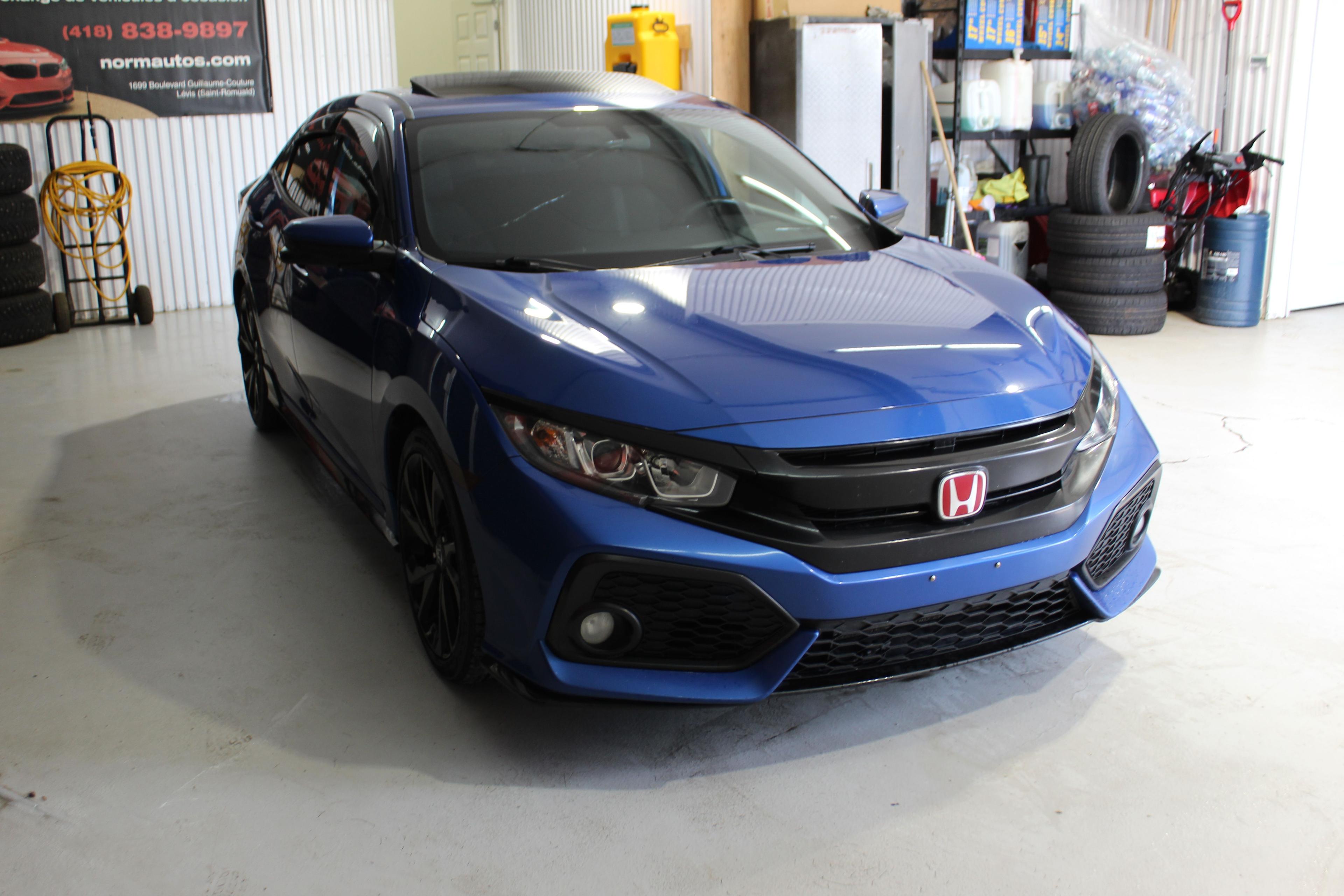Honda Civic 2017 - Image 5