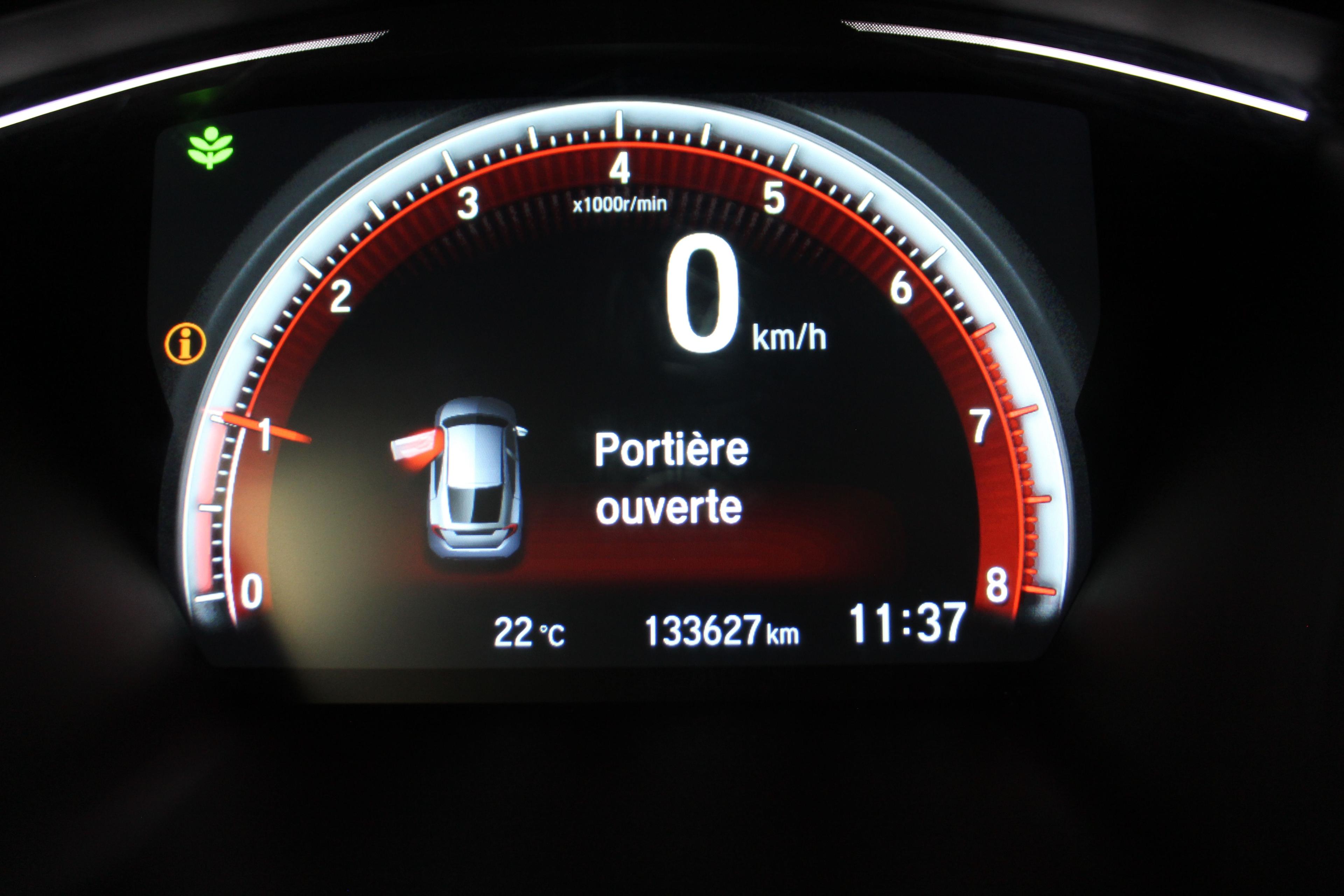 Honda Civic 2017 - Image 13