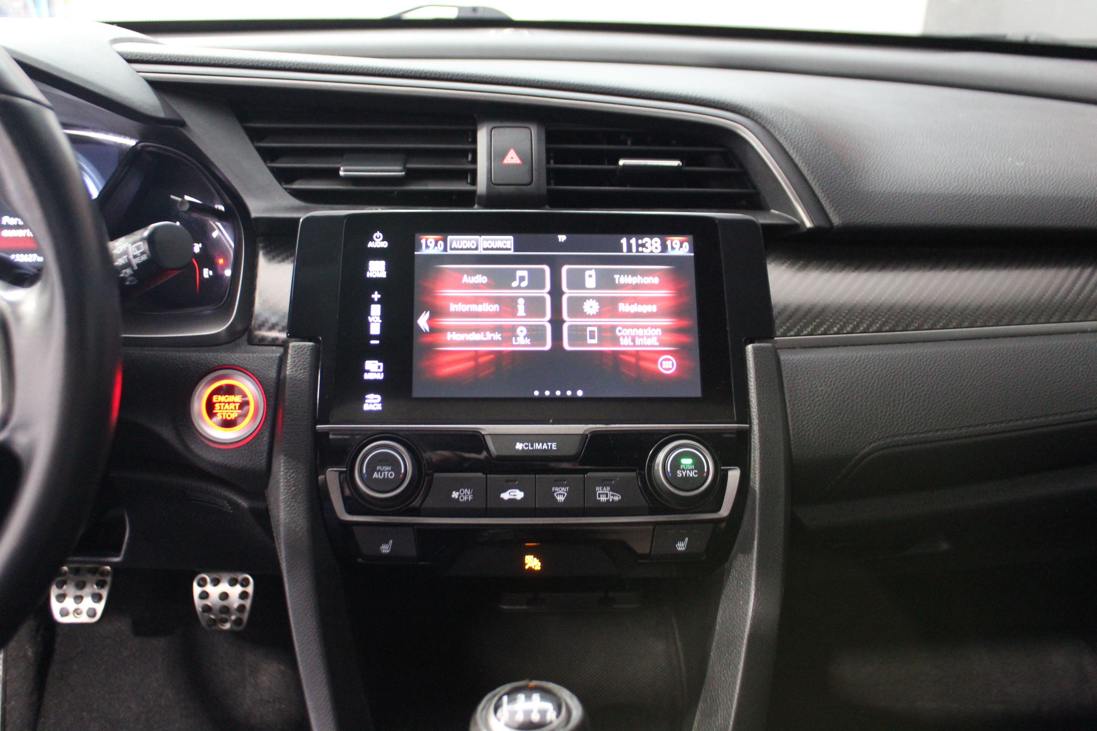 Honda Civic 2017 - Image 14