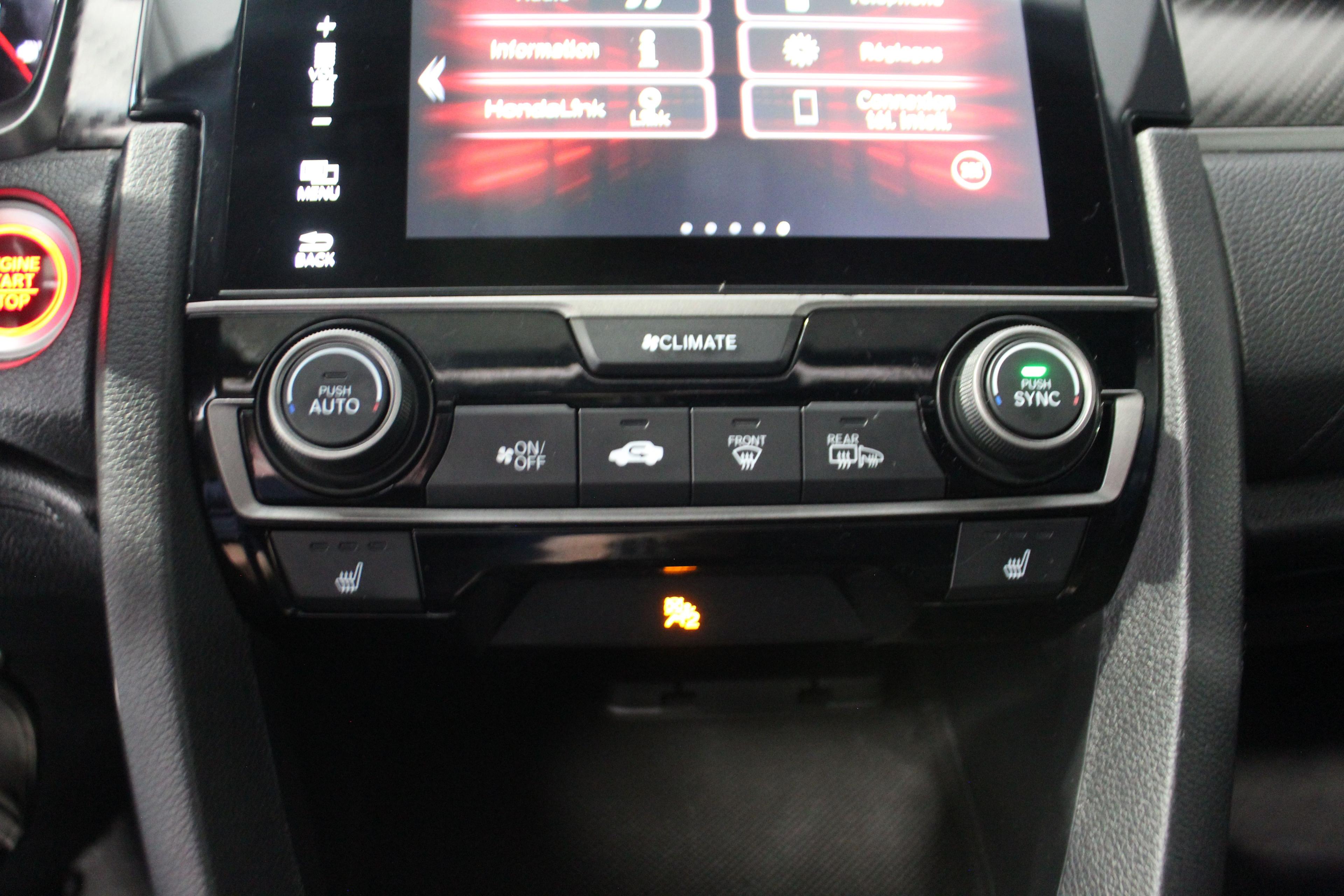 Honda Civic 2017 - Image 17