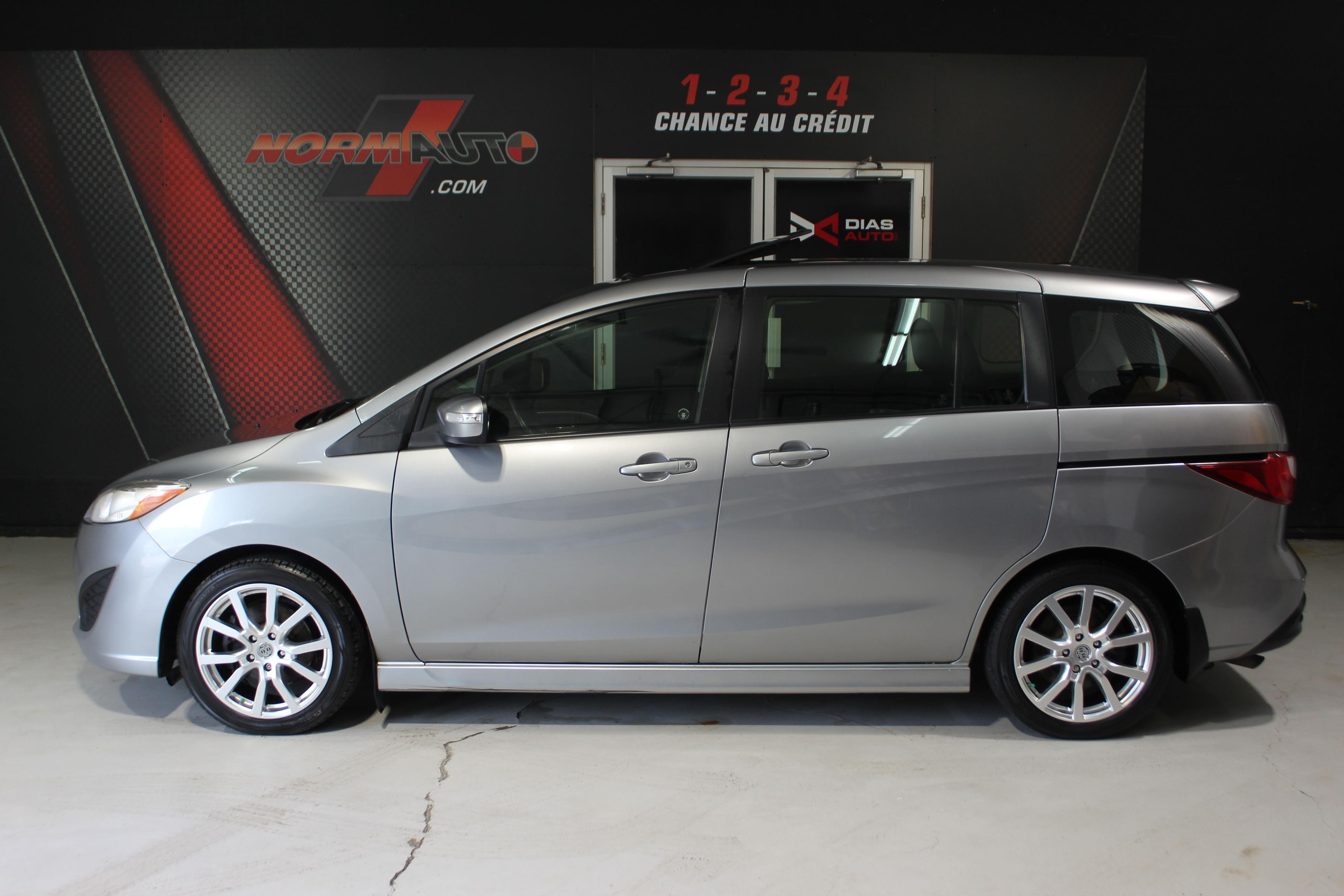 Mazda MAZDA5 2015 - Image 1