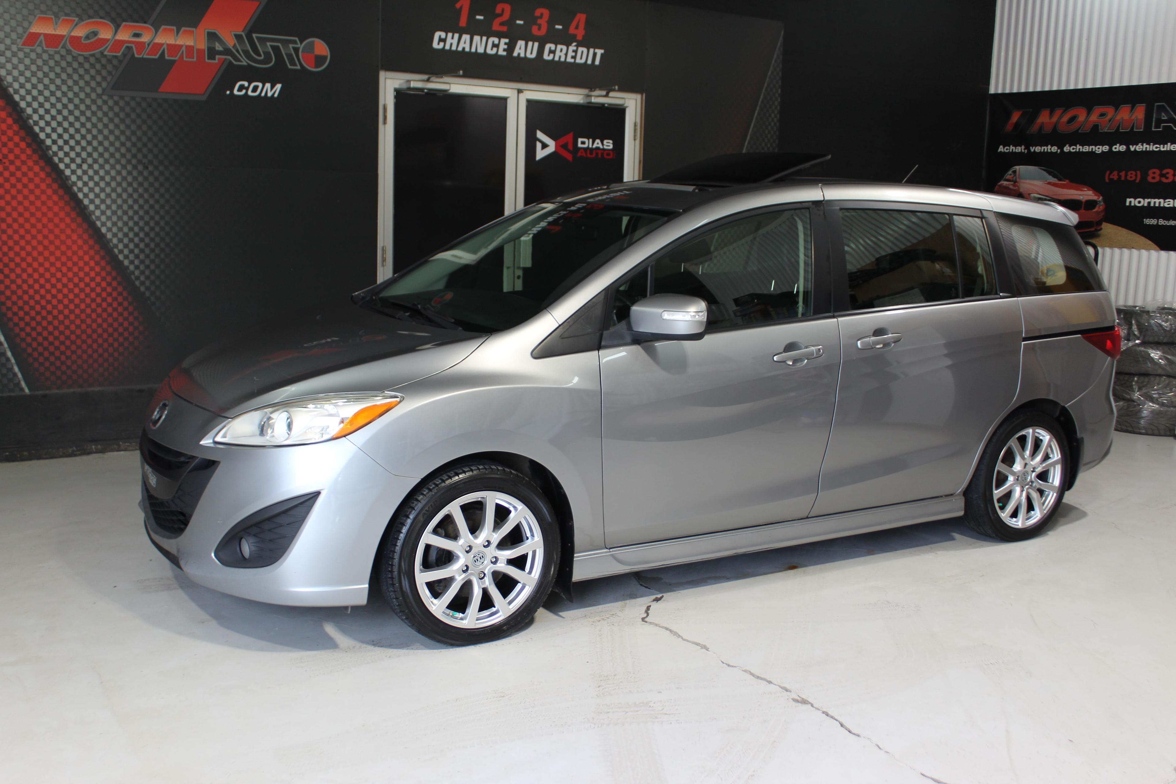 Mazda MAZDA5 2015 - Image 2