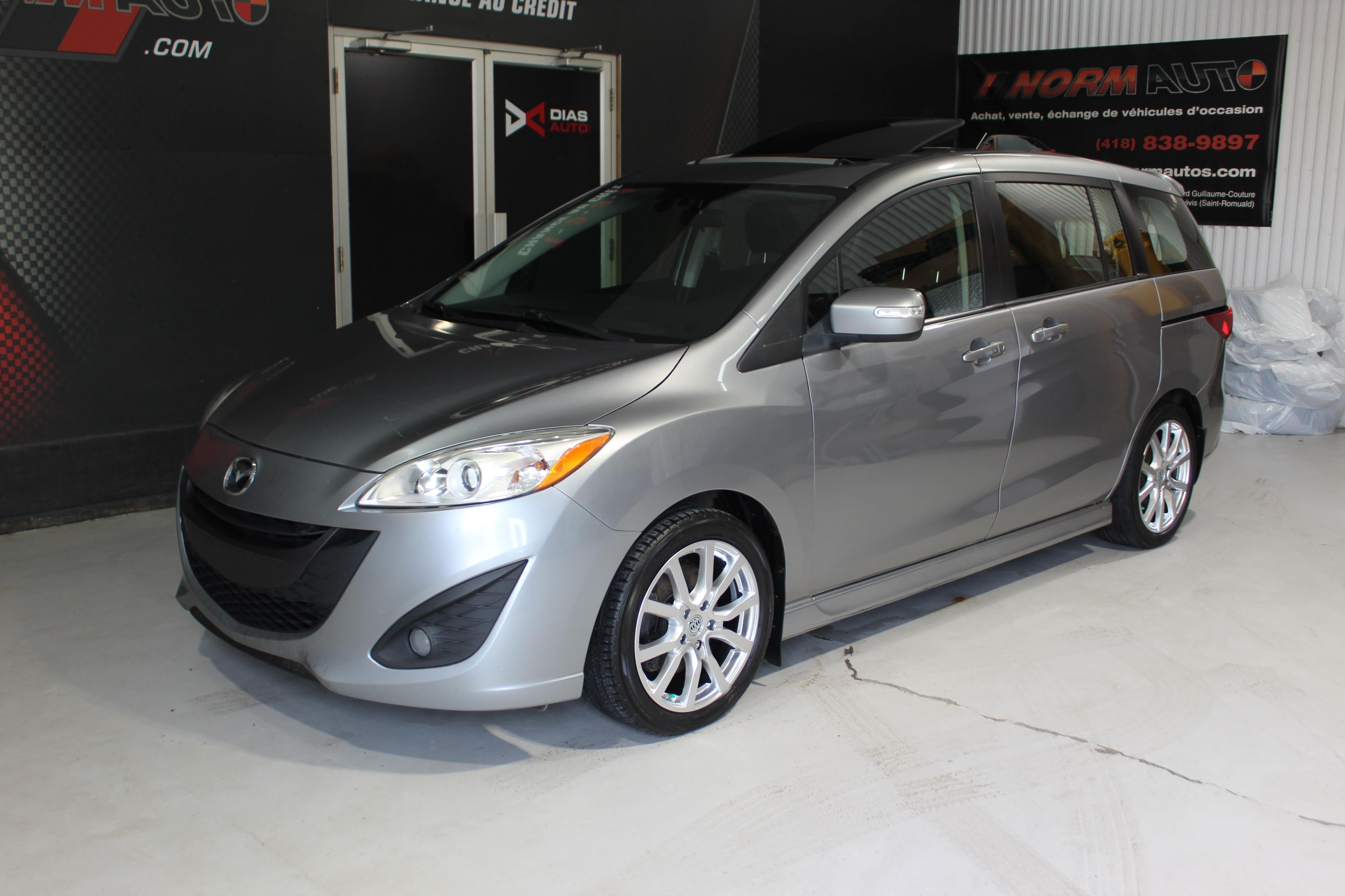 Mazda MAZDA5 2015 - Image 3