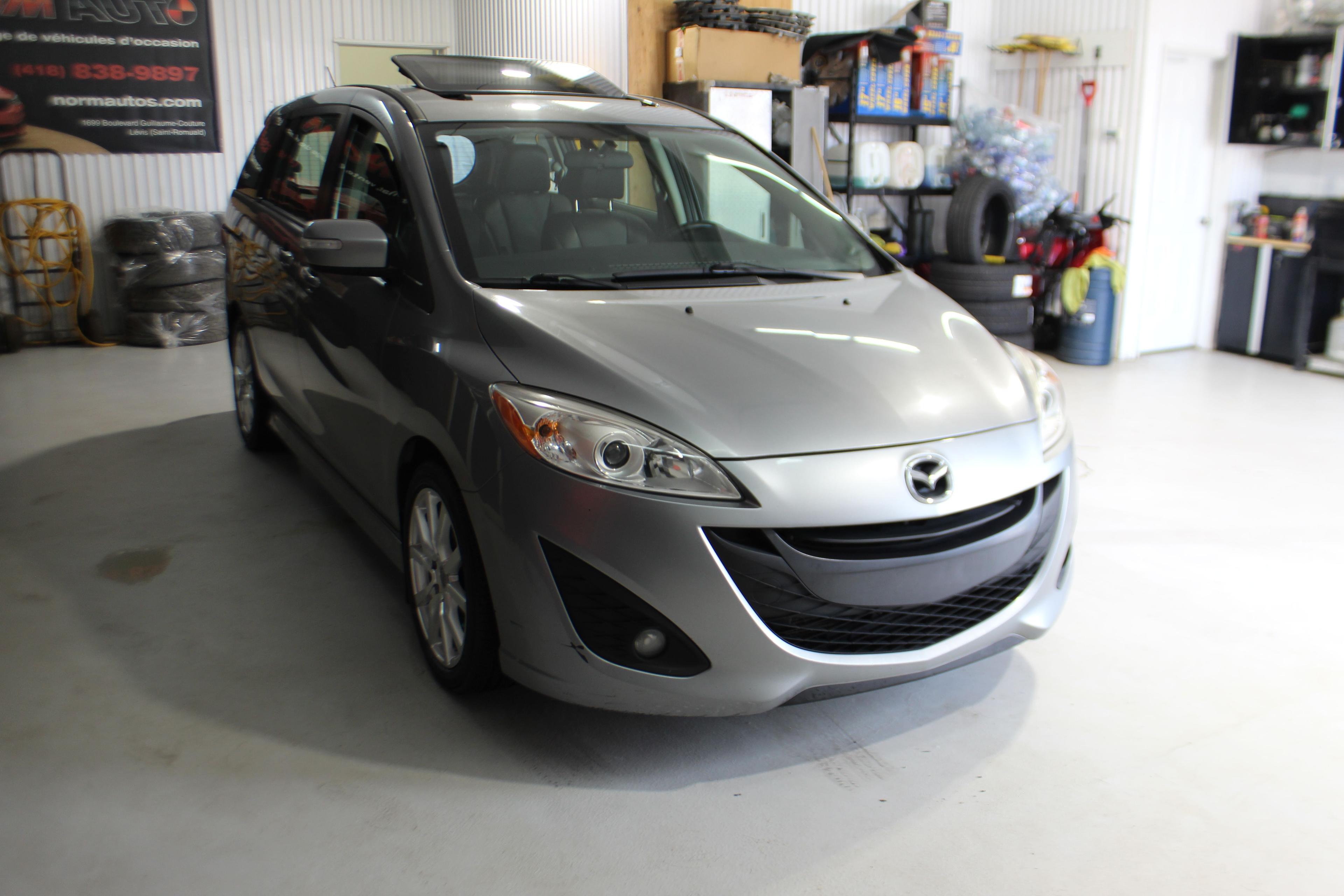 Mazda MAZDA5 2015 - Image 5
