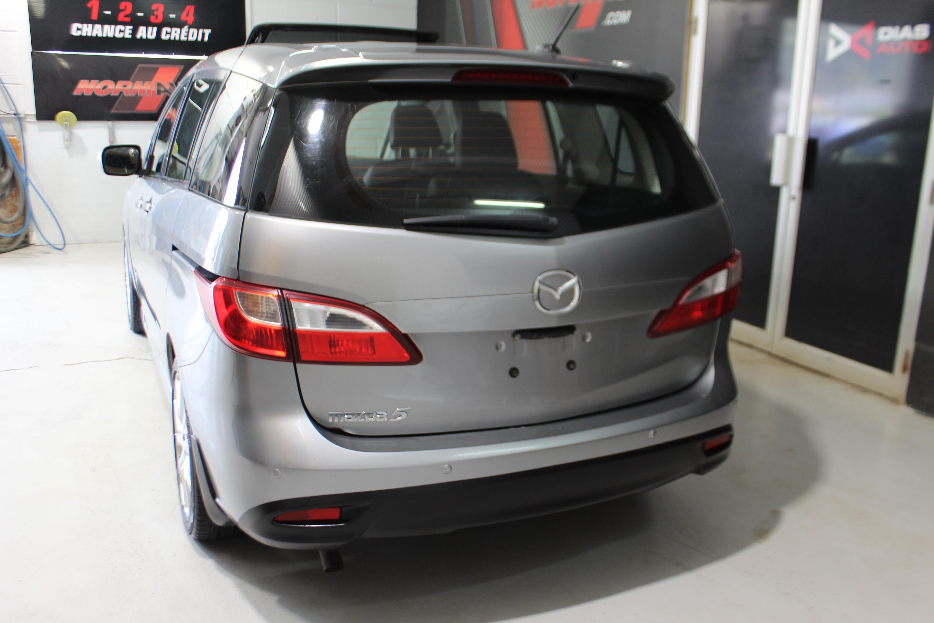 Mazda MAZDA5 2015 - Image 8