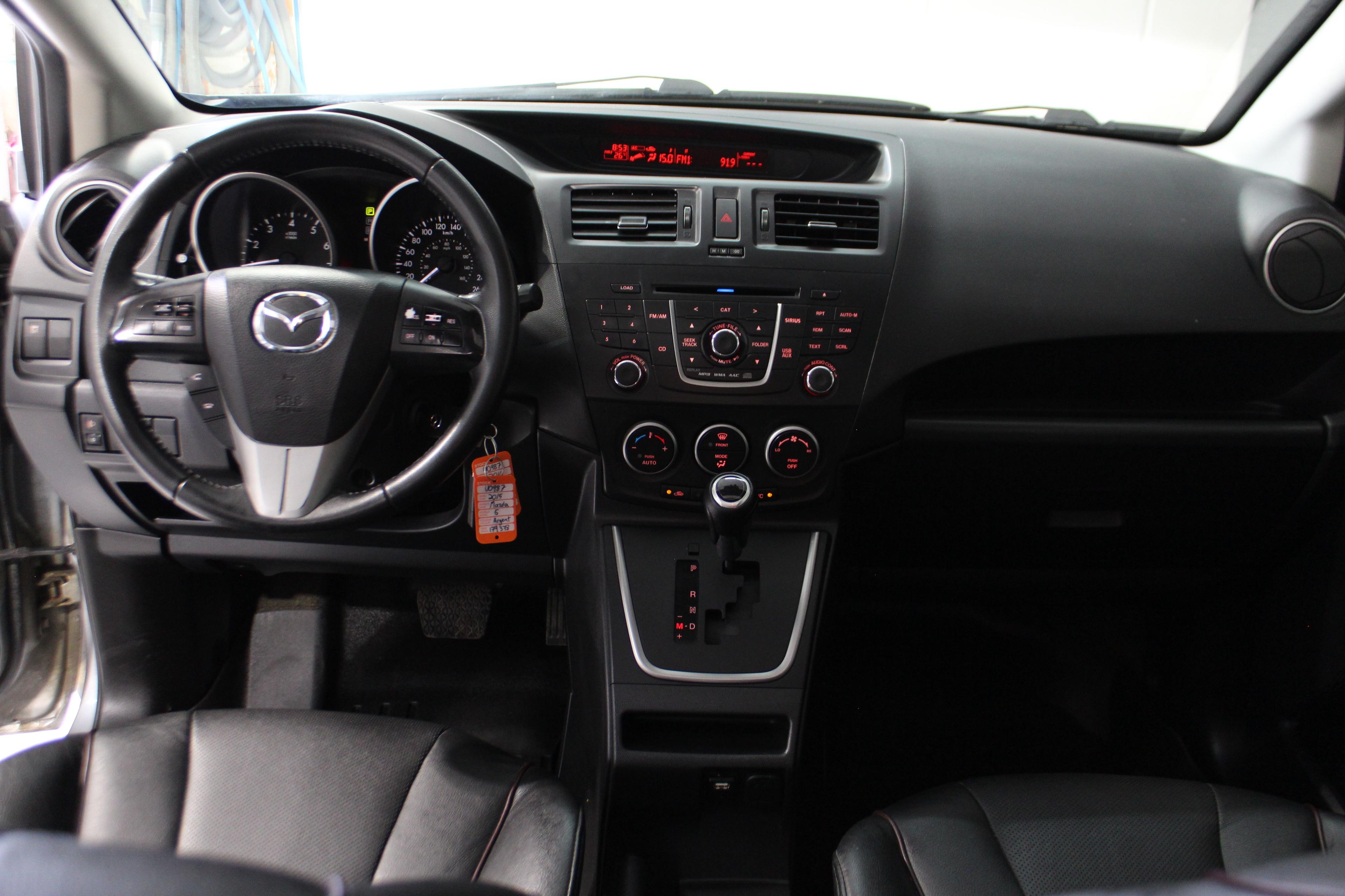 Mazda MAZDA5 2015 - Image 30