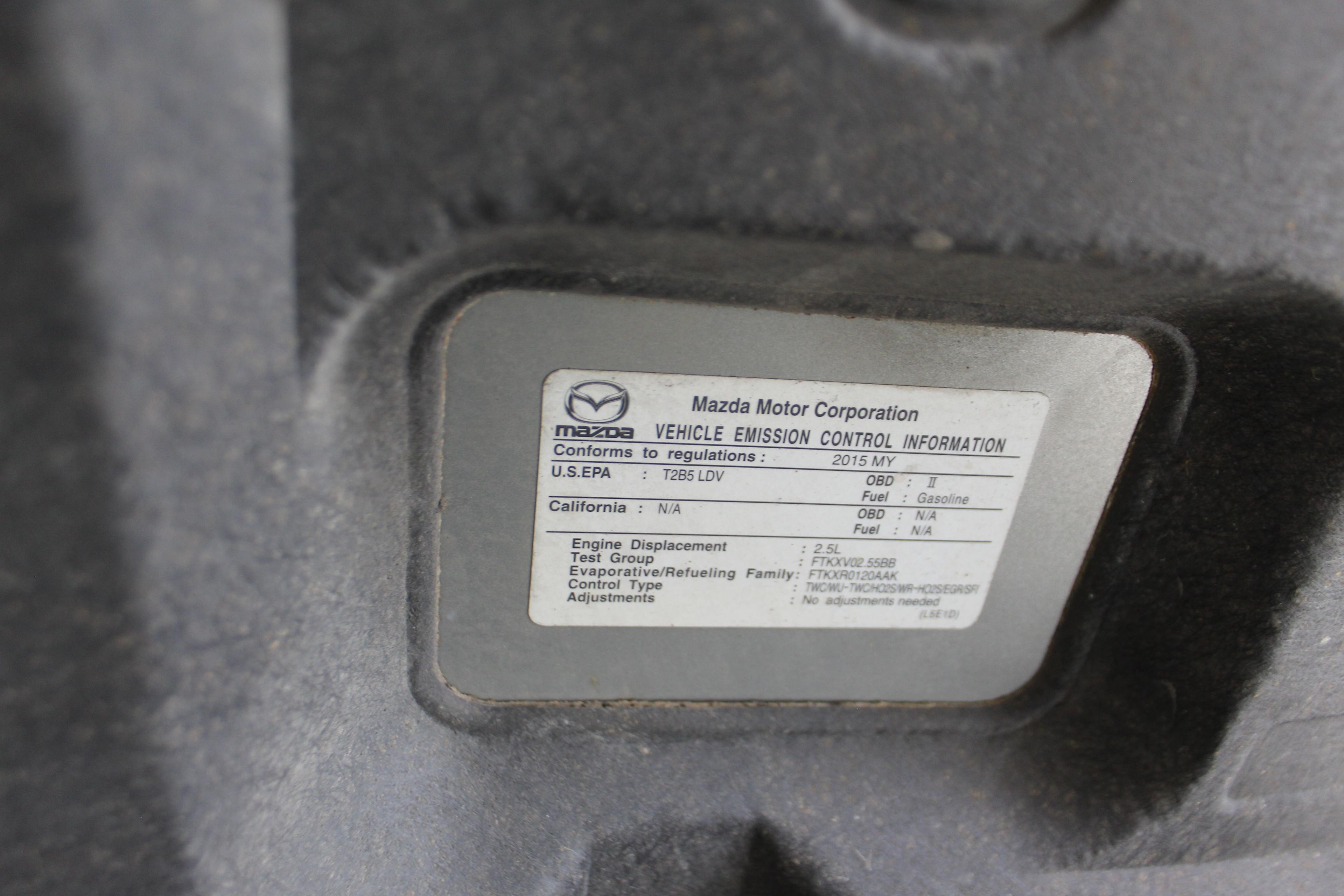 Mazda MAZDA5 2015 - Image 33