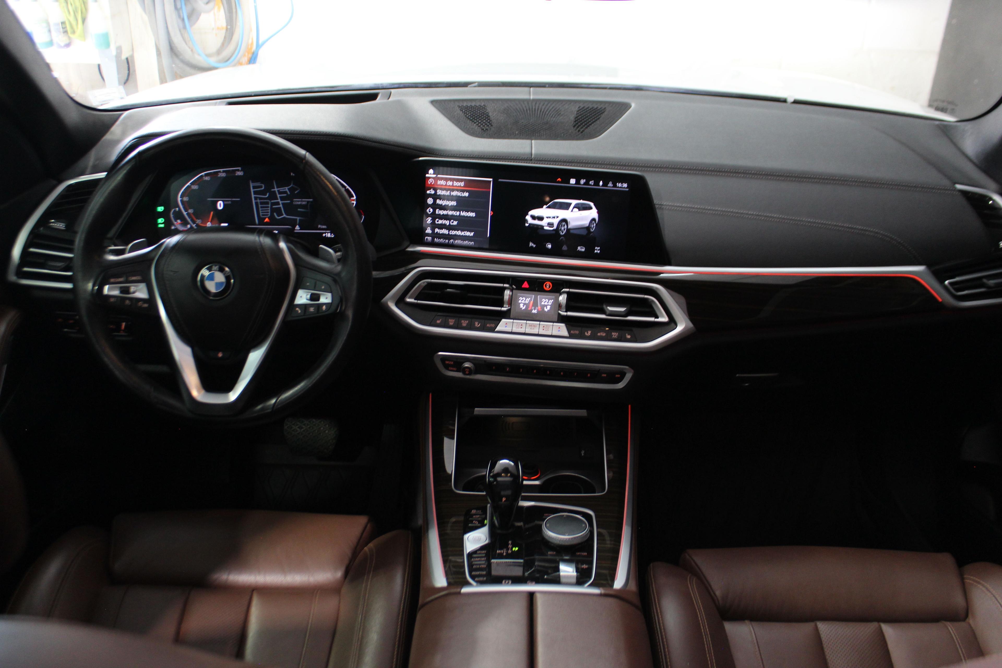 Bmw X5 2021 - Image 28