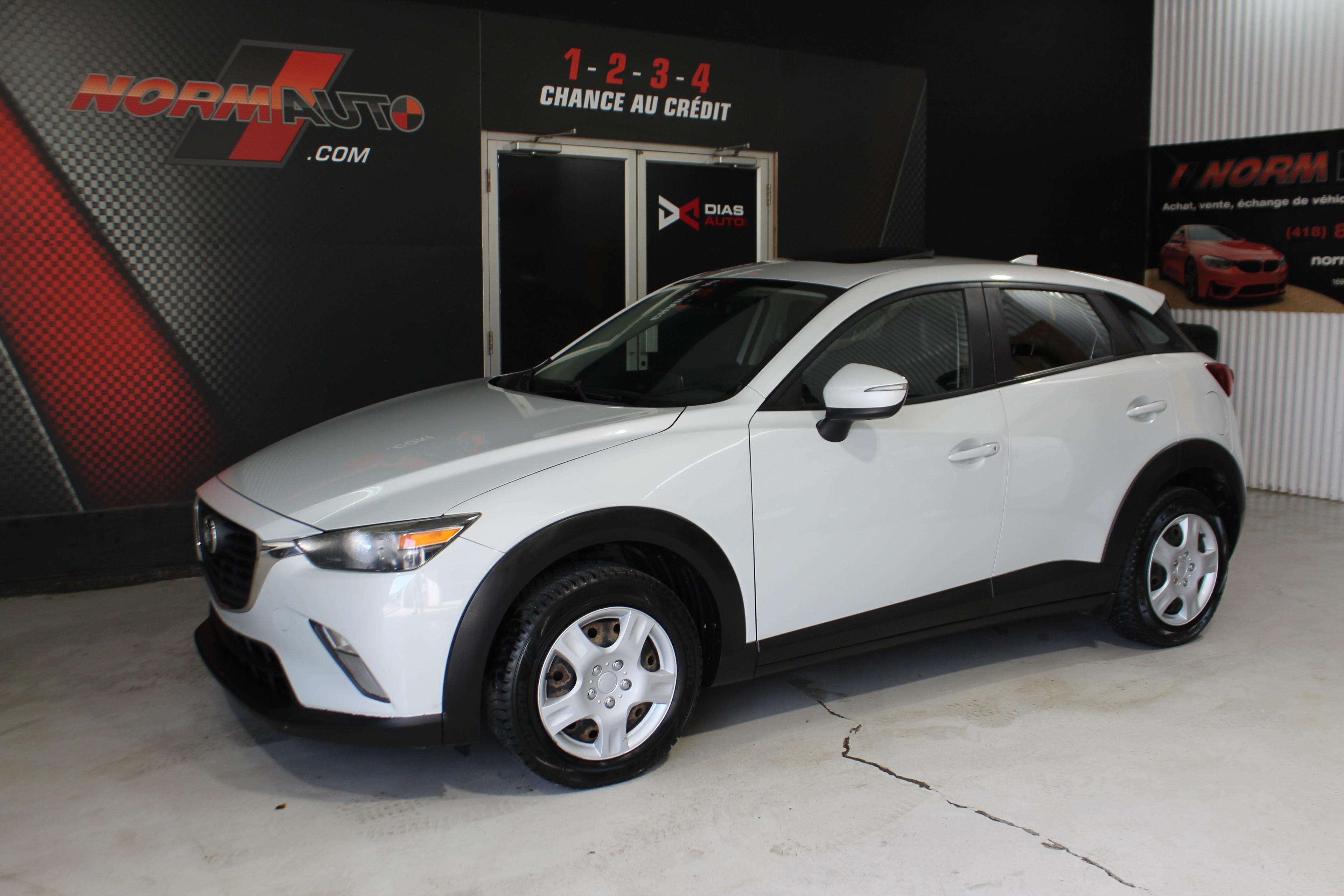 Mazda CX-3 2016 - Image 2