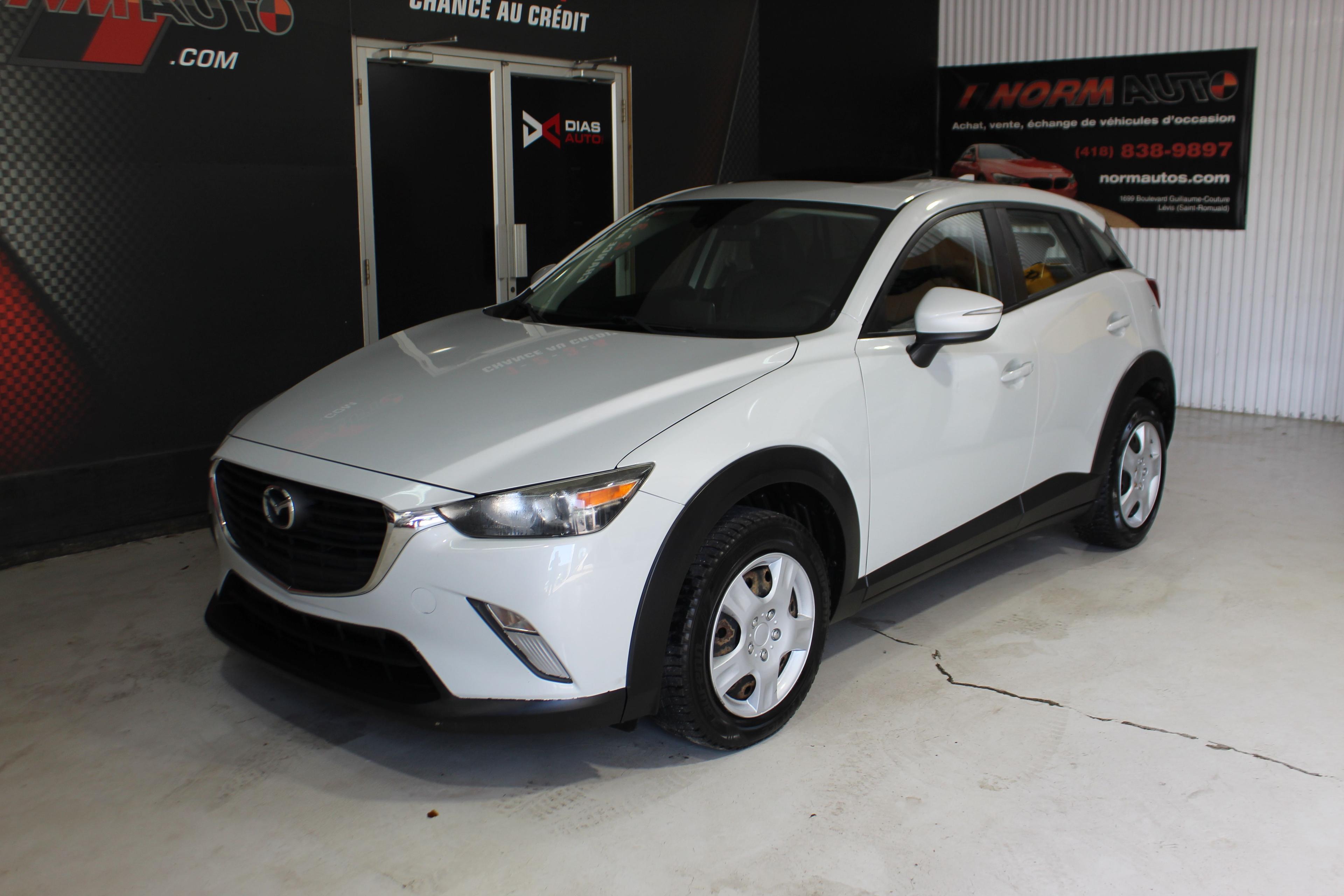 Mazda CX-3 2016 - Image 3