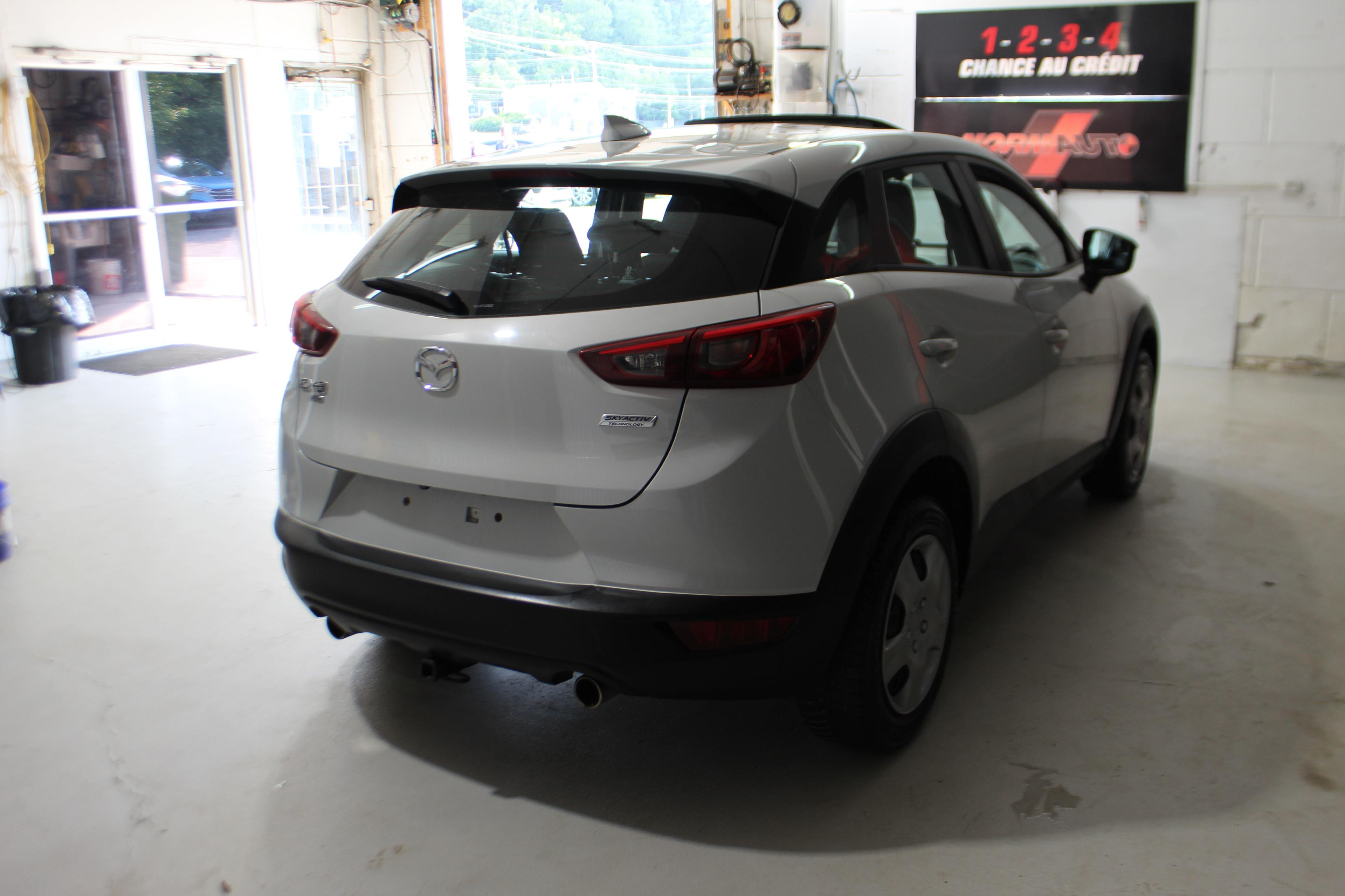 Mazda CX-3 2016 - Image 6