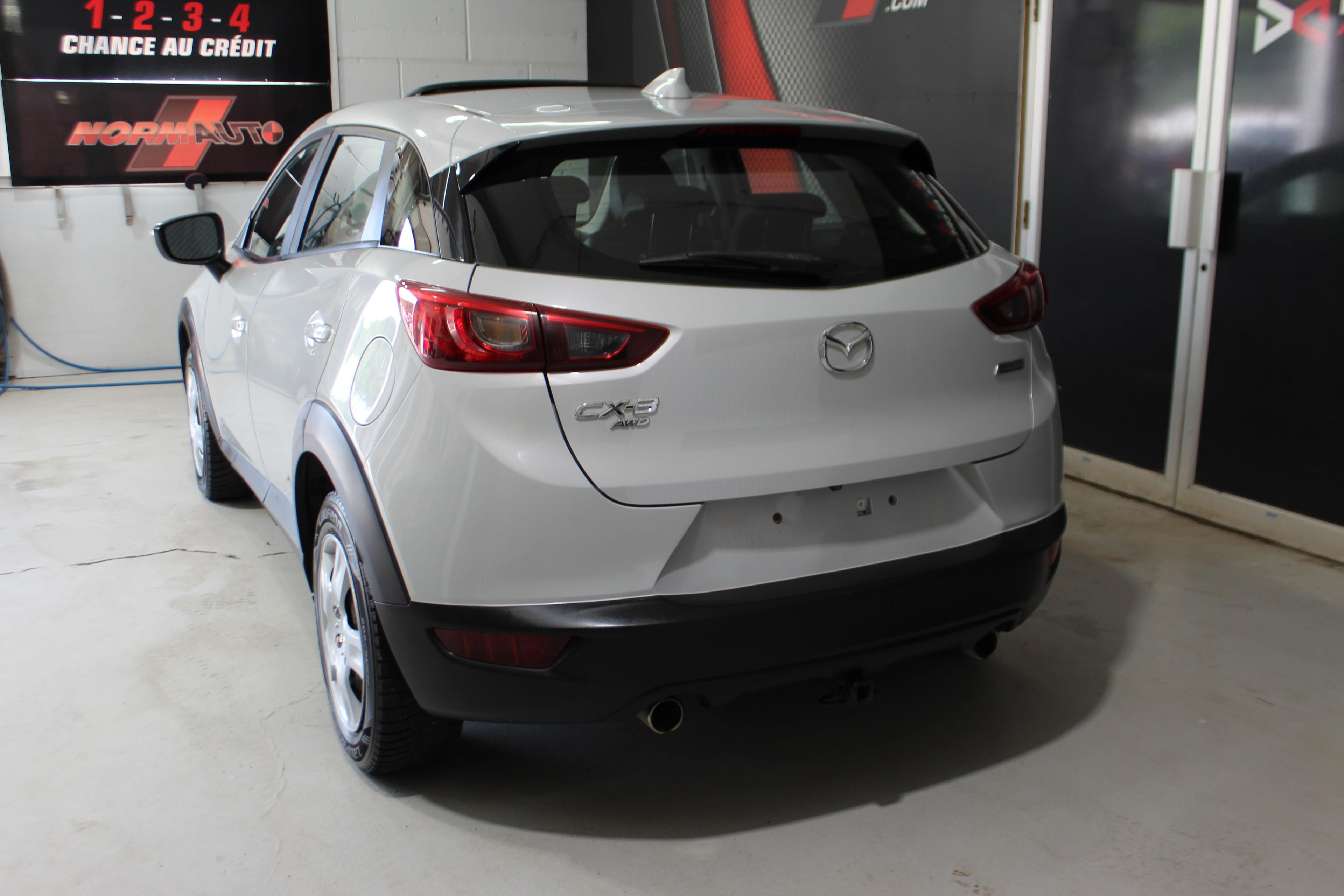 Mazda CX-3 2016 - Image 8